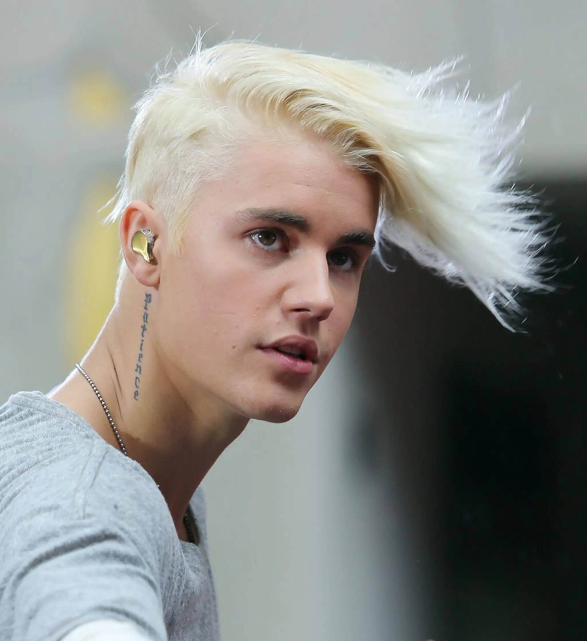 Justin Bieber