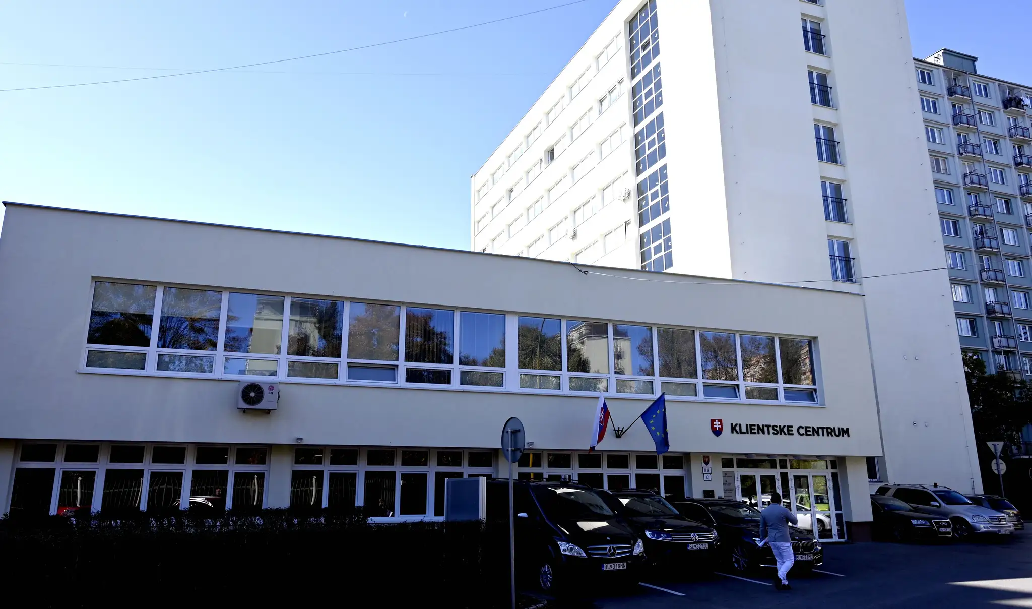 Klientske centrum 