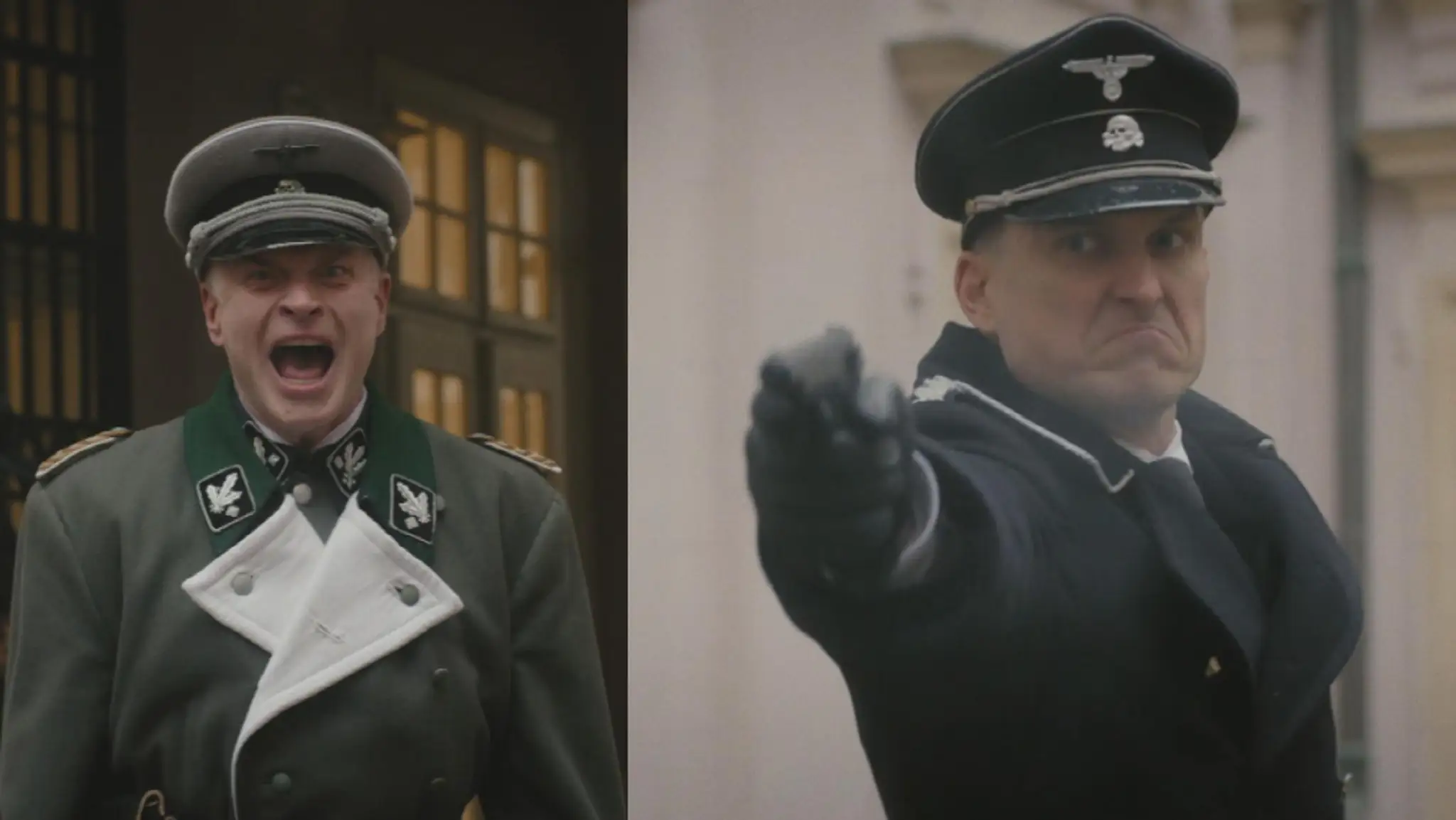 Erich Fischer a Walter Klaus