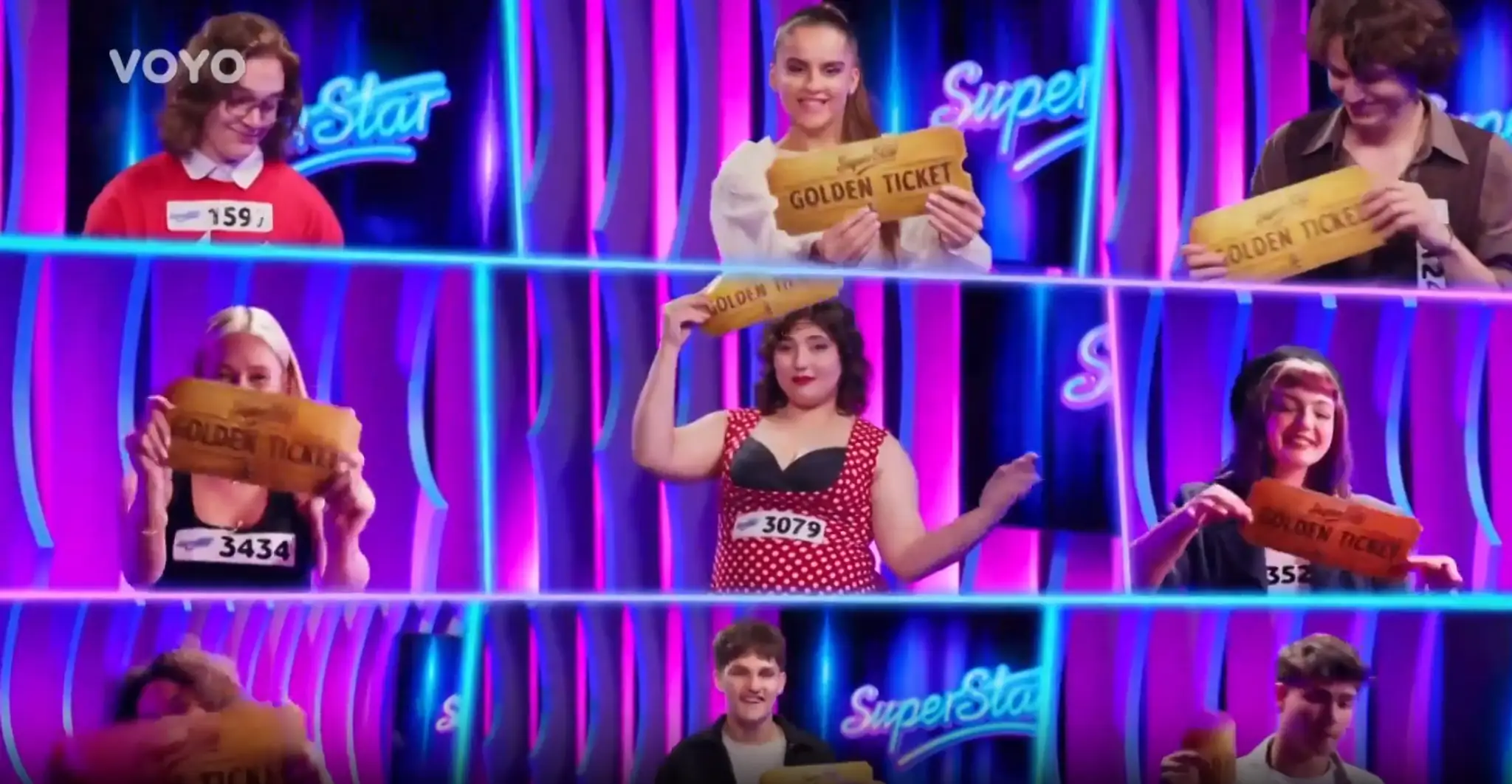 Postupujúci do TOP 50