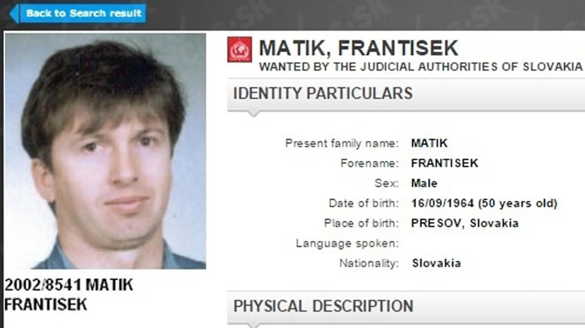 František Matik.