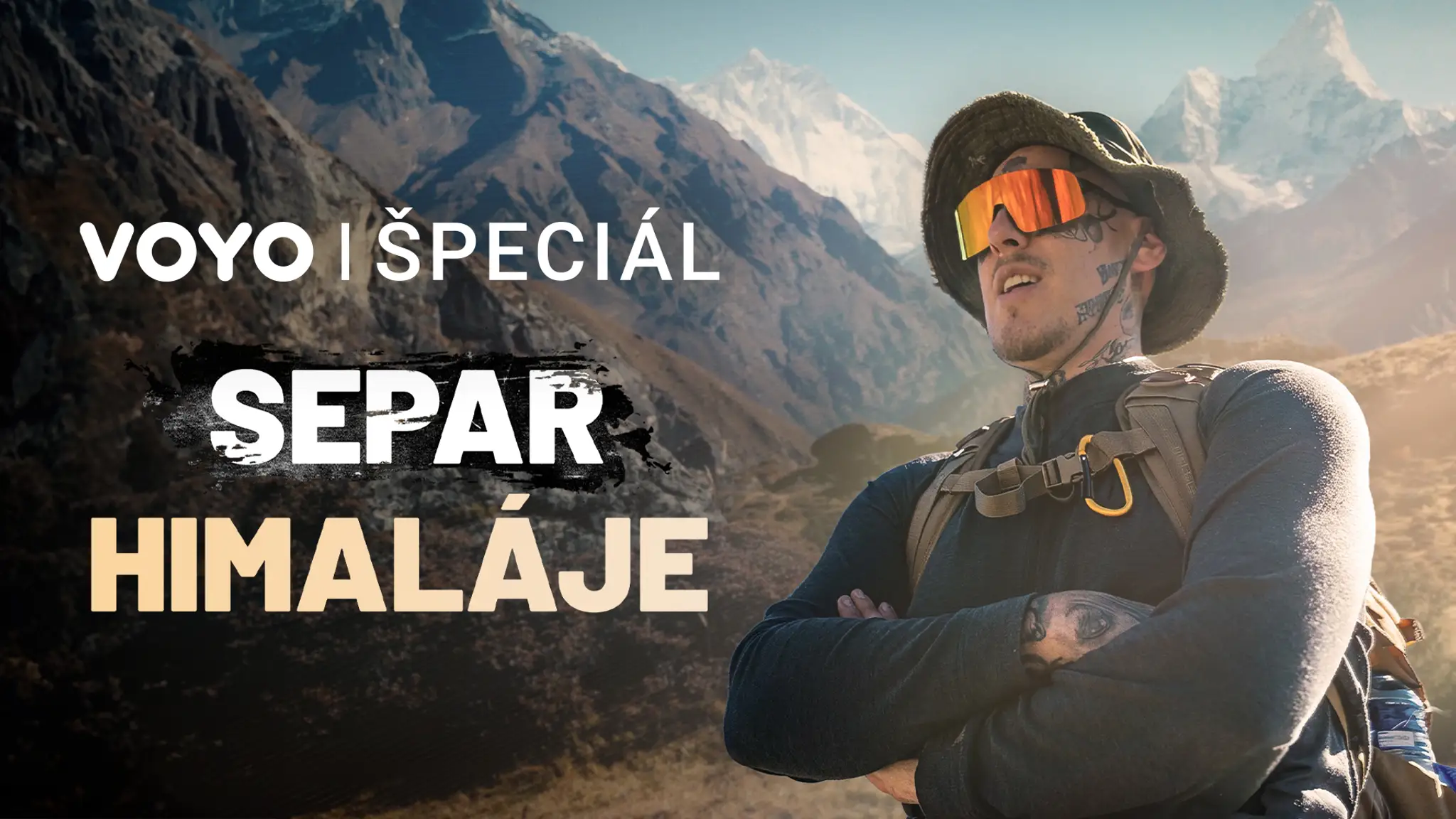 Separ Himaláje (nová grafika)