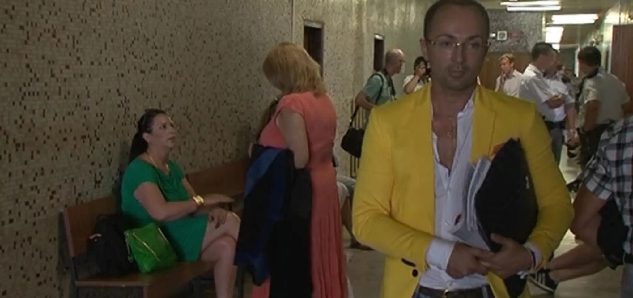 Versace proti Mojsejovej