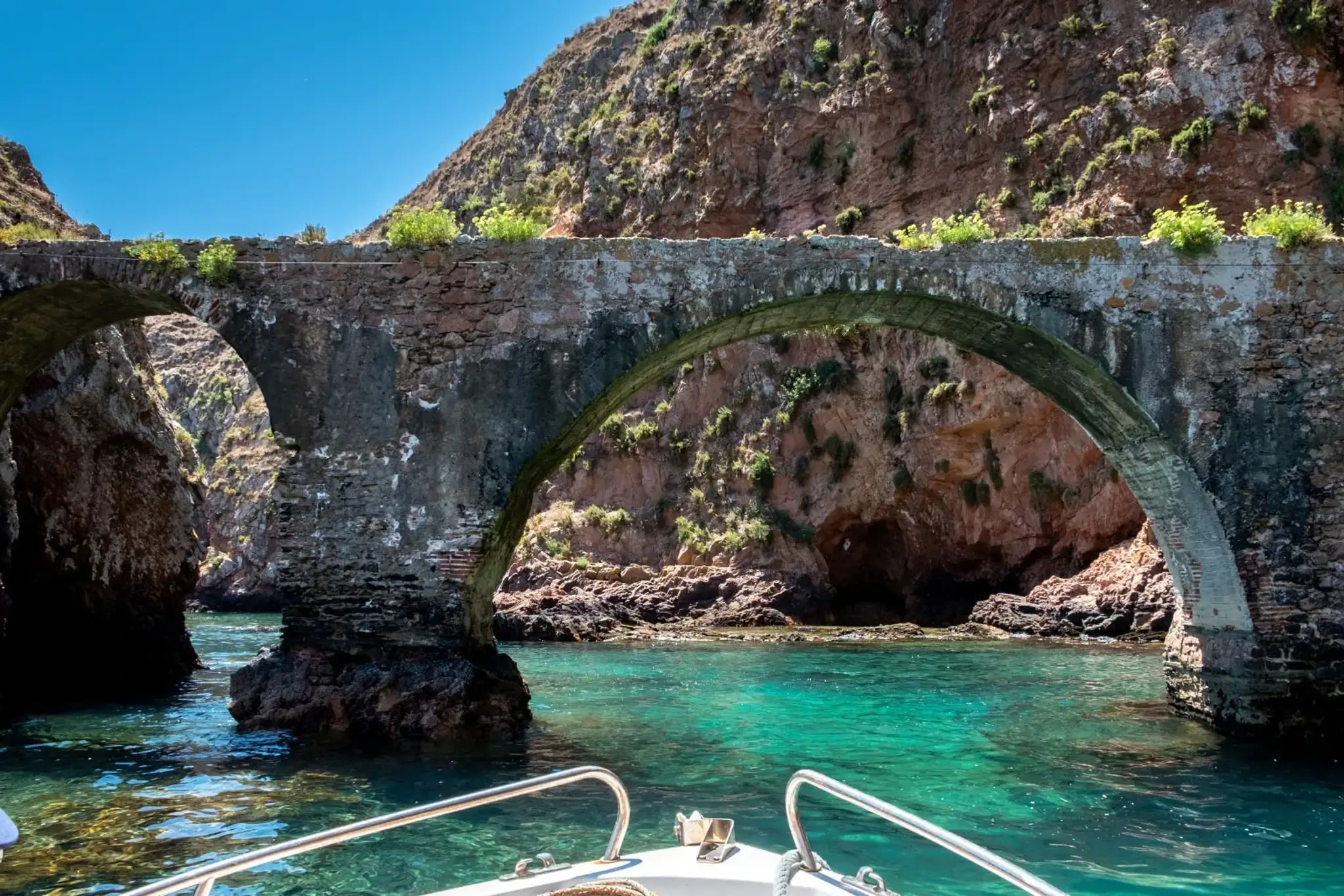 Berlengas.
