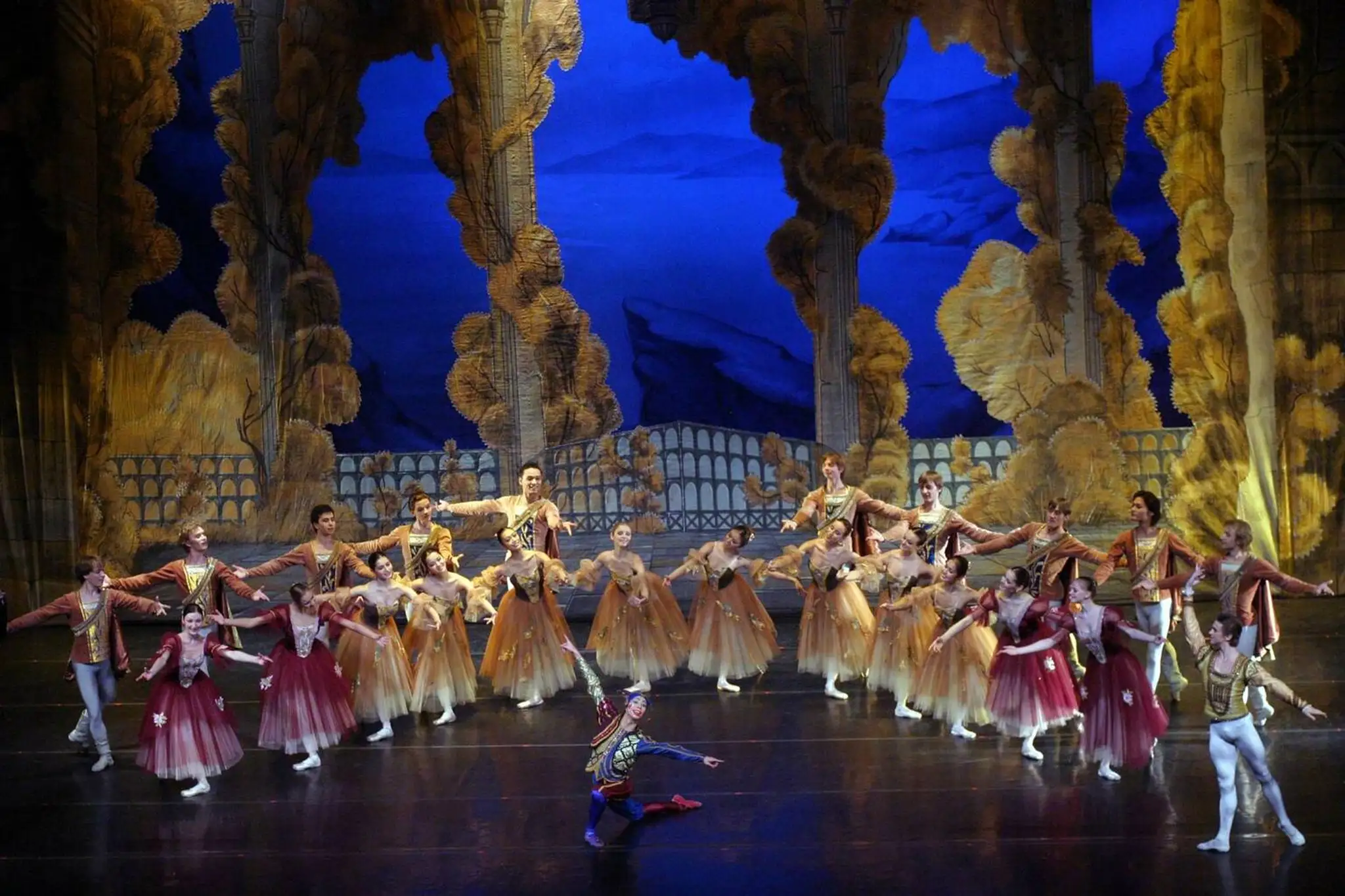Moscow City Ballet
