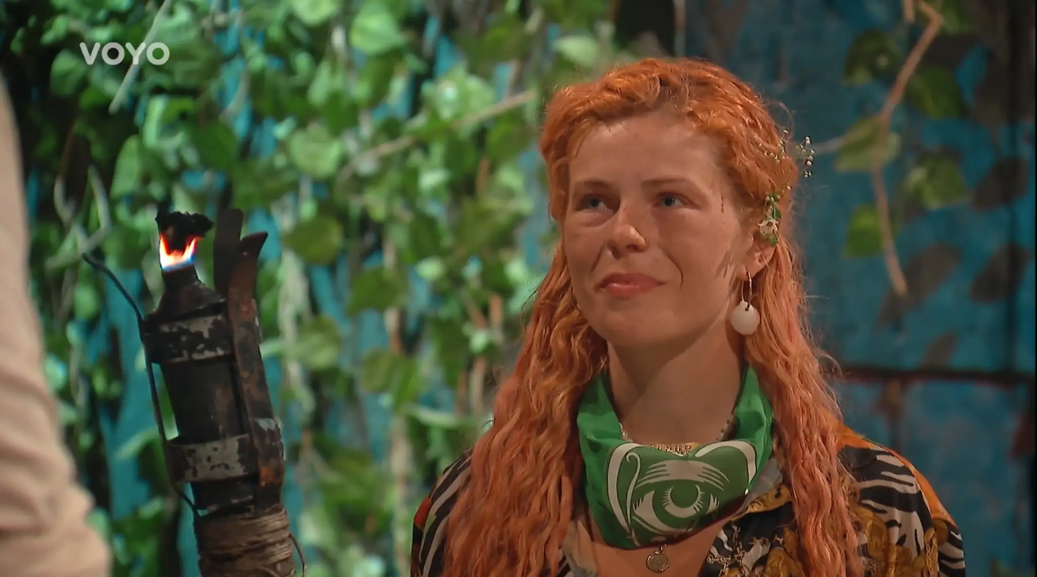 Survivor opúšťa Žofie