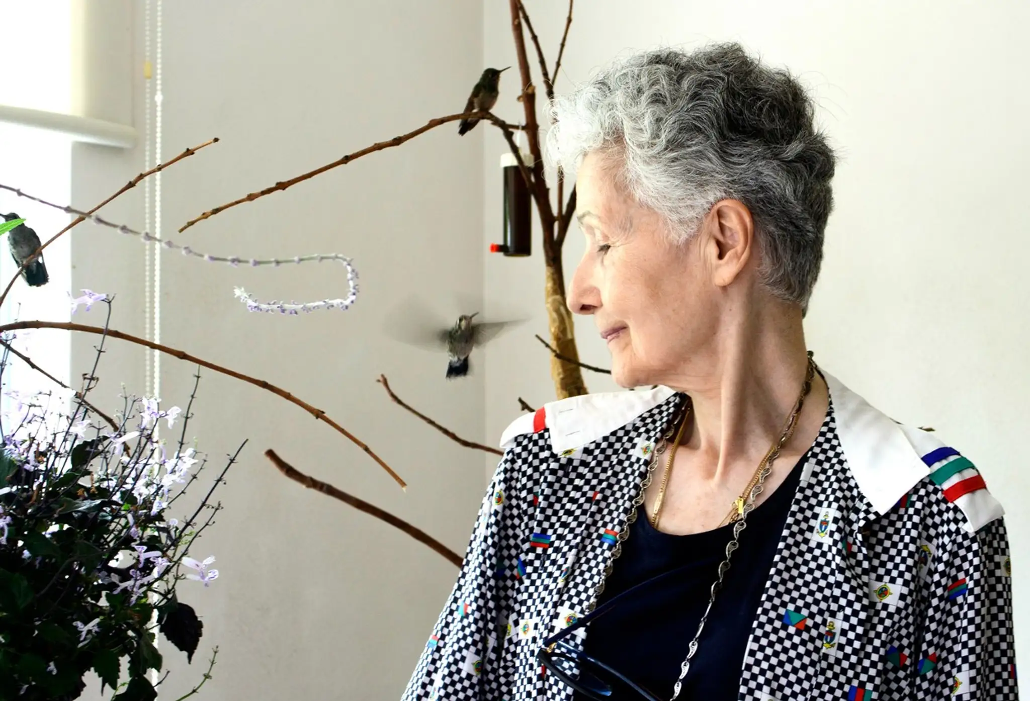 Catia Lattouf.