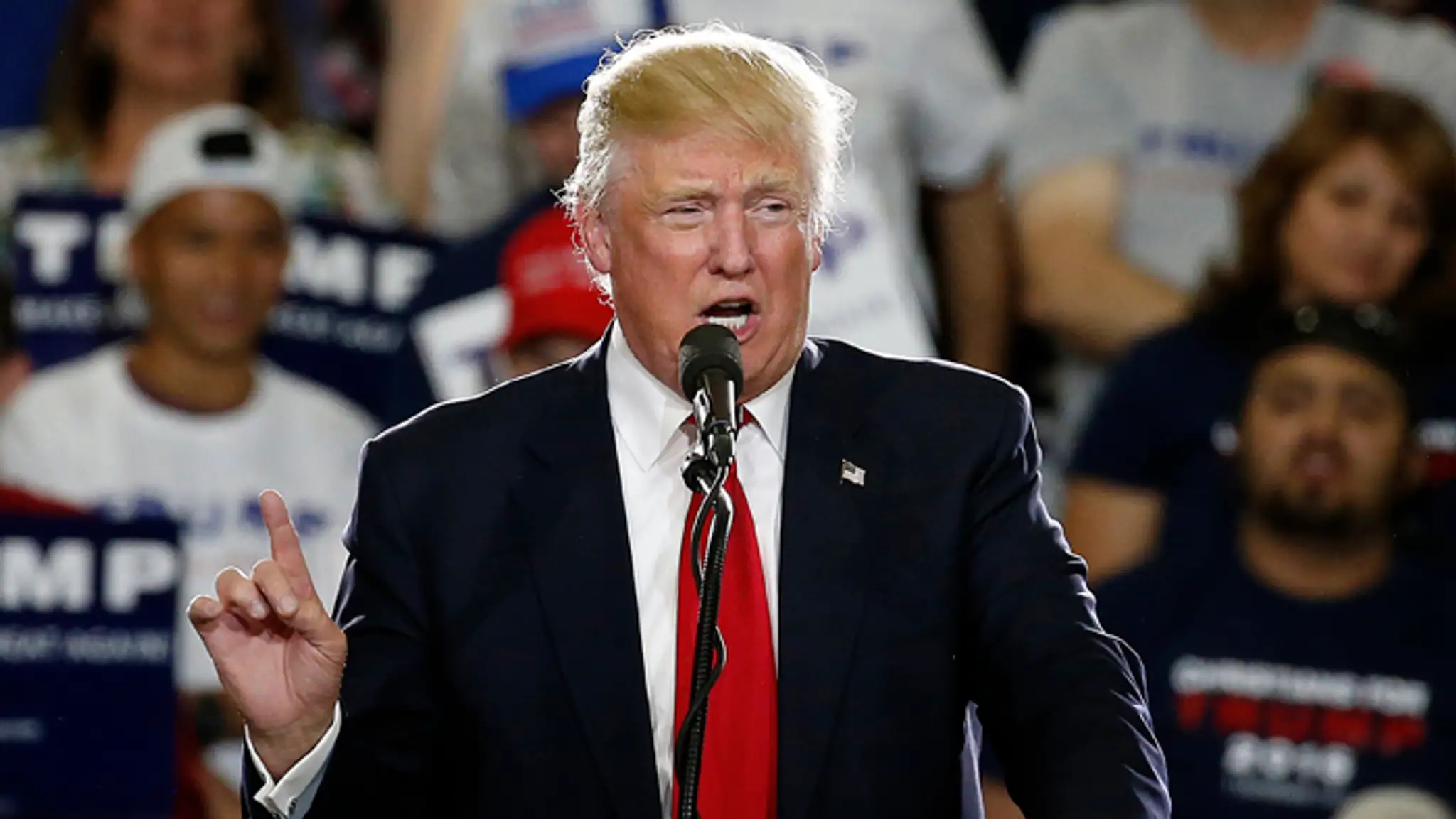Donald Trump