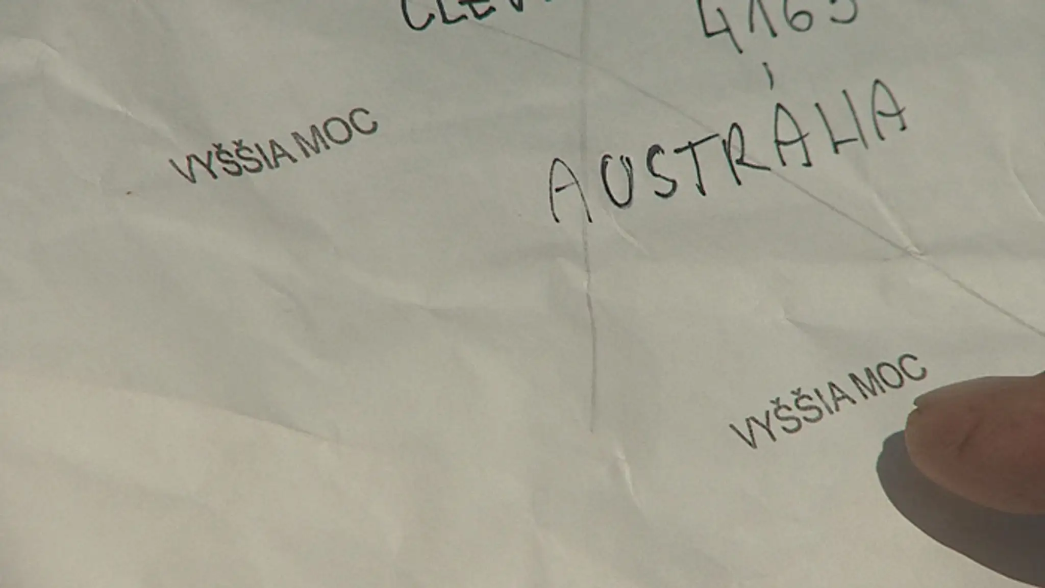 Vyššia moc.
