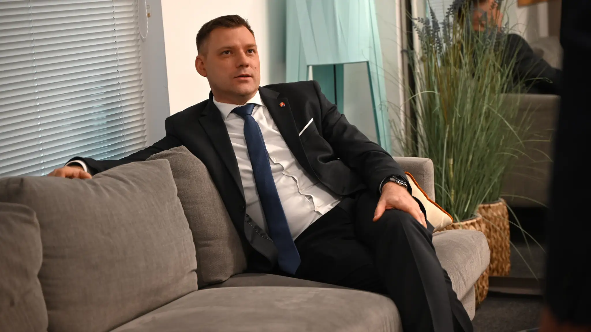 Tomáš Taraba.