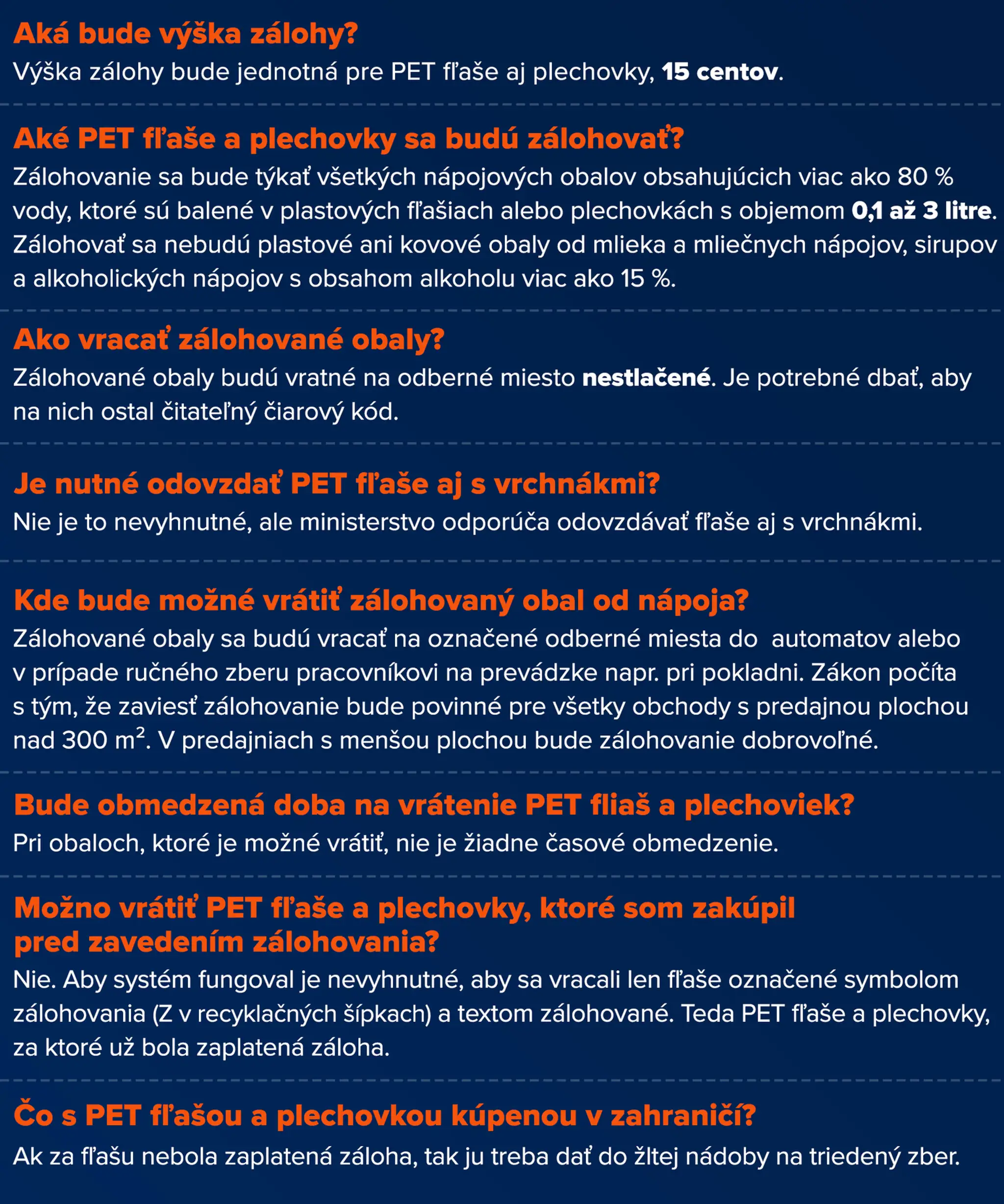Zálohovanie - otázky a odpovede