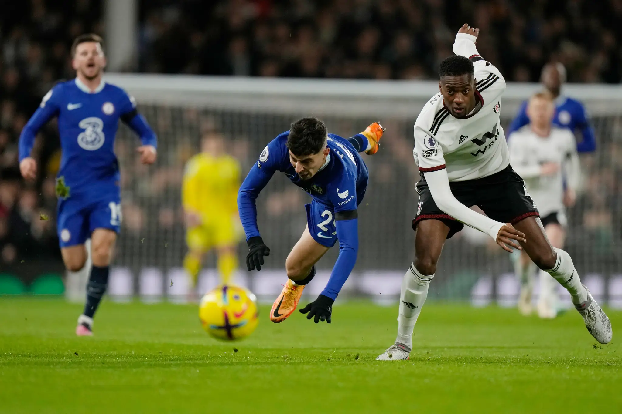 Fulham - Chelsea
