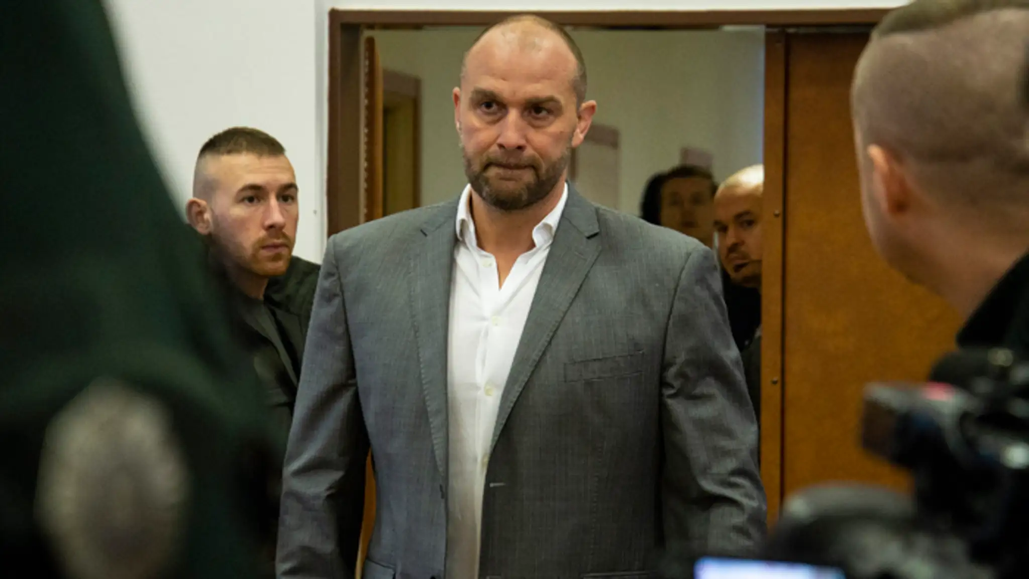 Šéf finančnej skupiny Penta Jaroslav Hasčák.