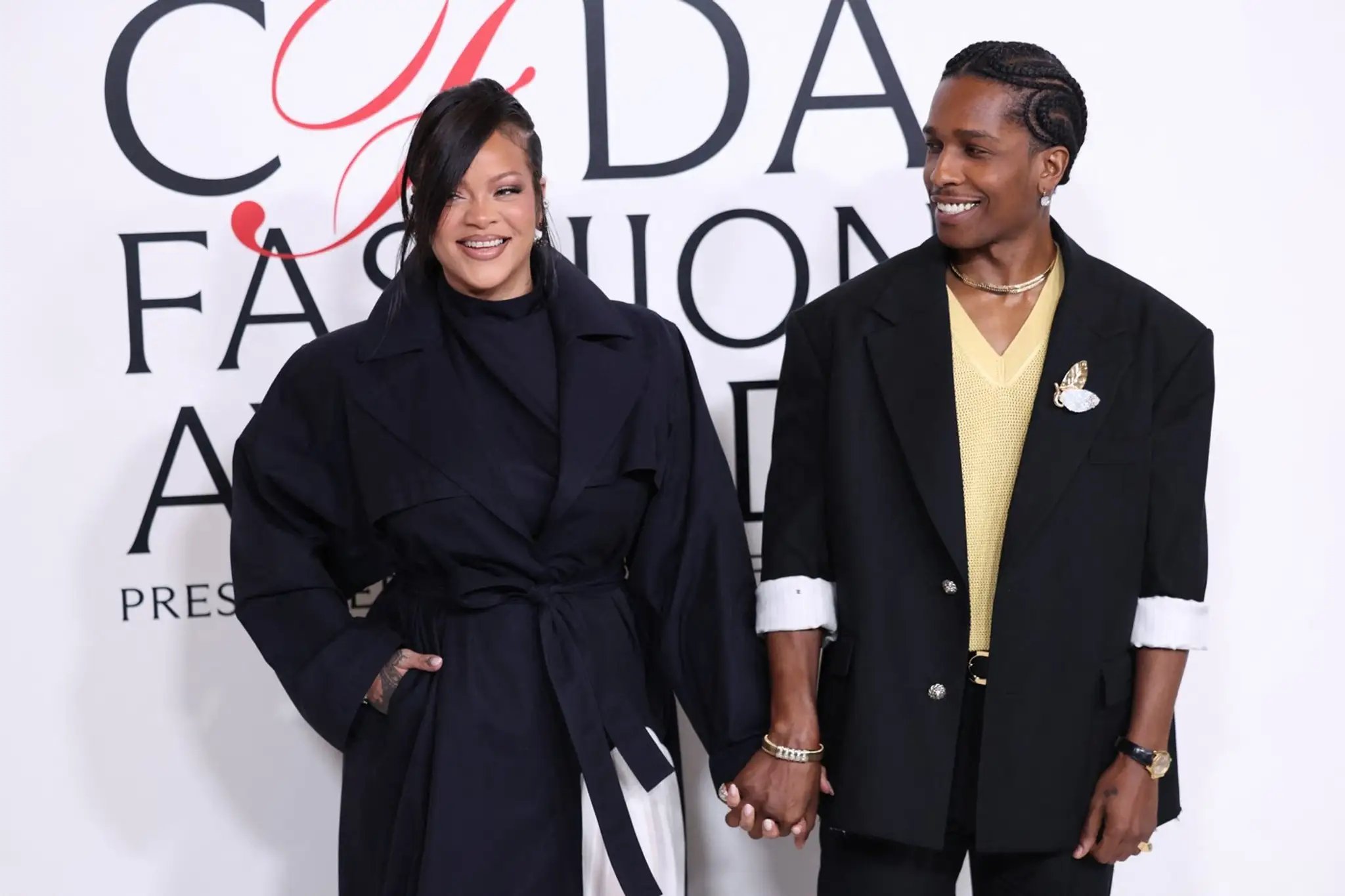 Rihanna a jej partner A$AP Rocky 