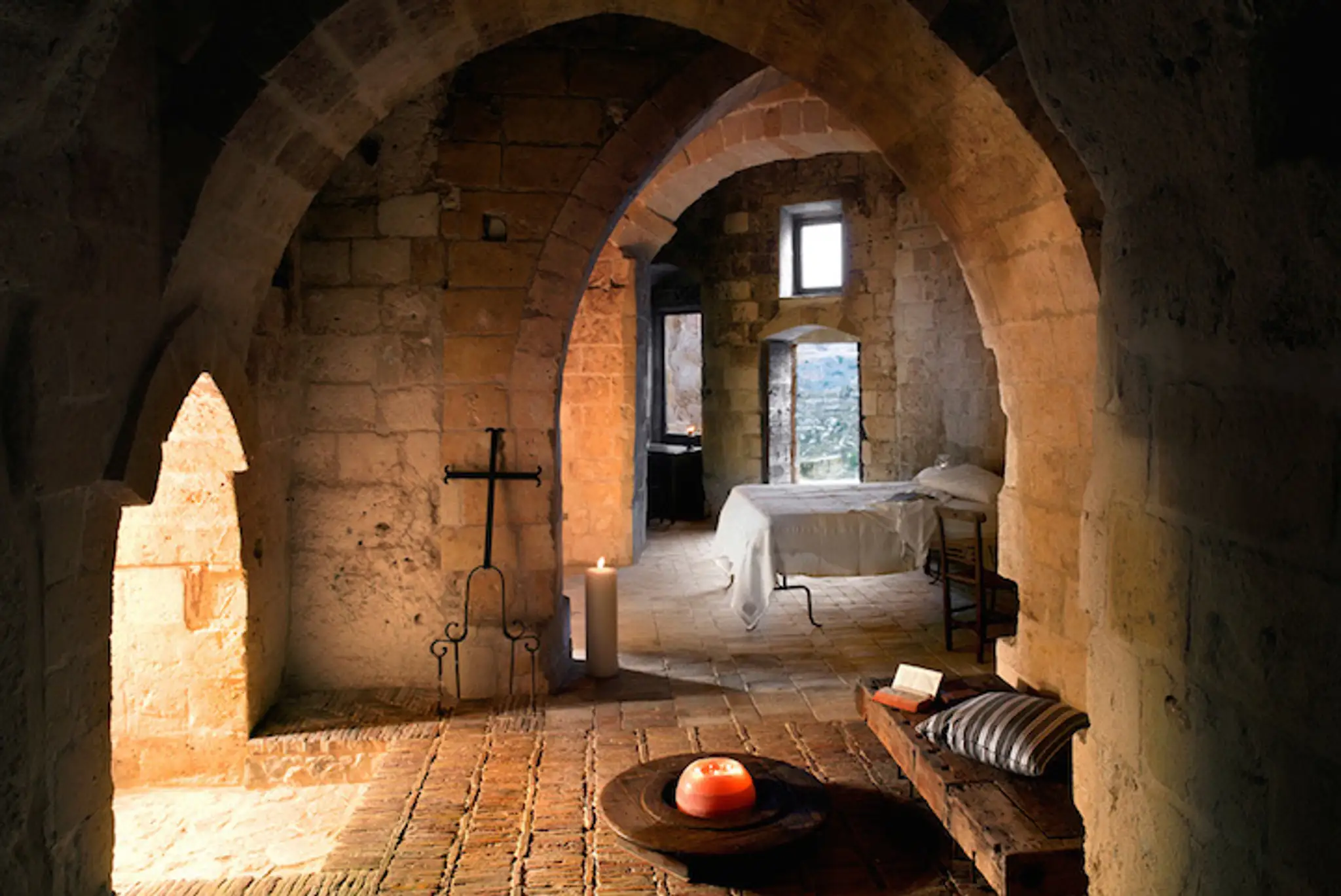 Sextantio Le Grotte Della Civita 