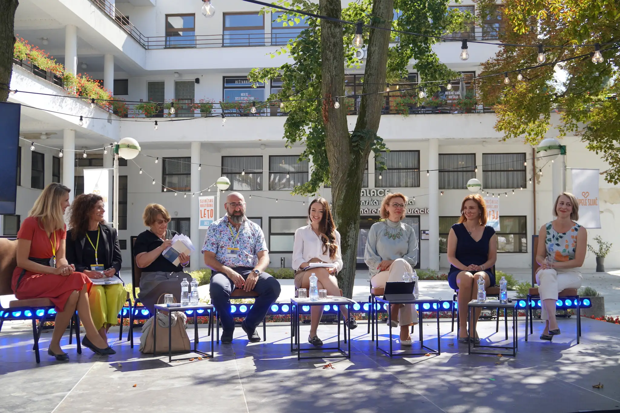 Konferencia Vizionári.
