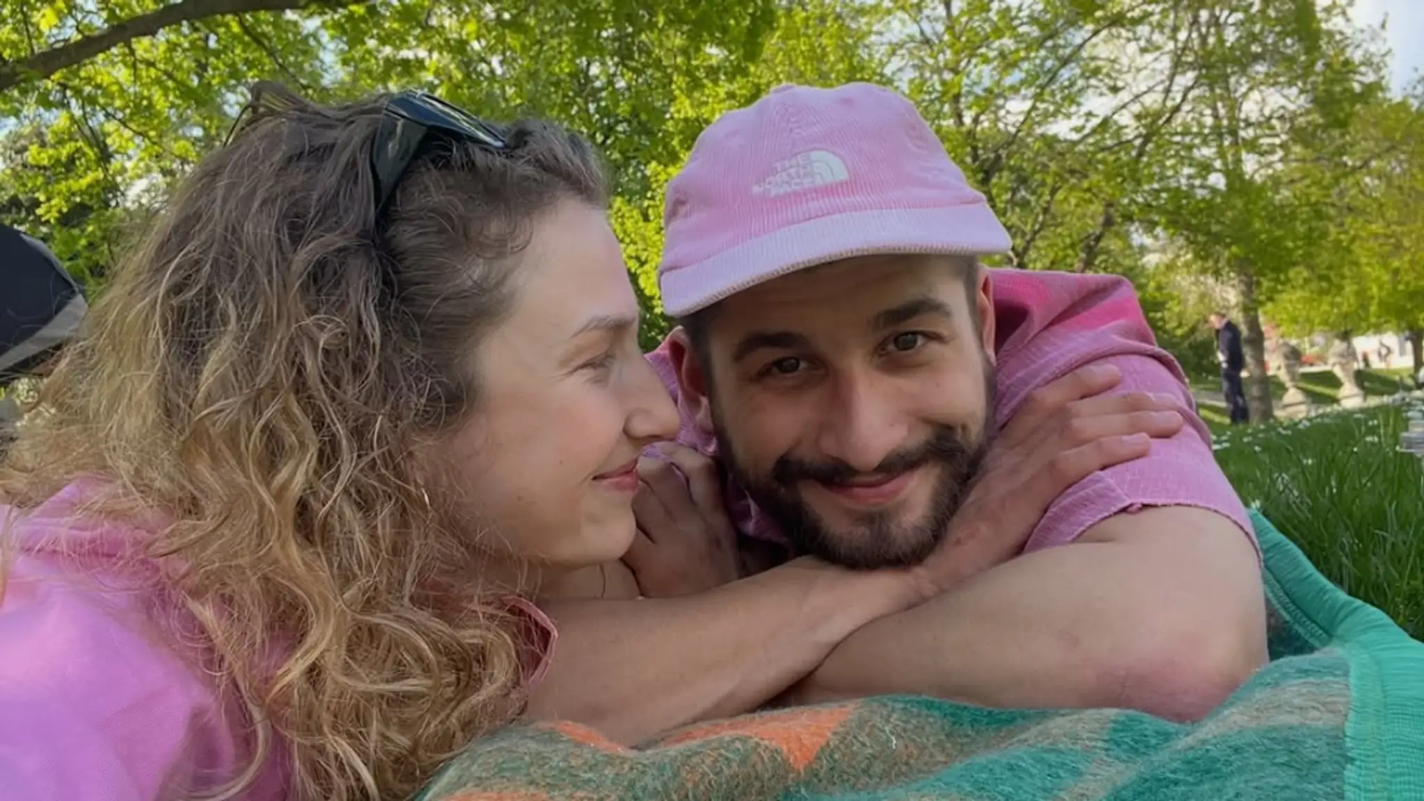 Petra Dubayová a Jakub Jablonský tvoria šťastný pár.