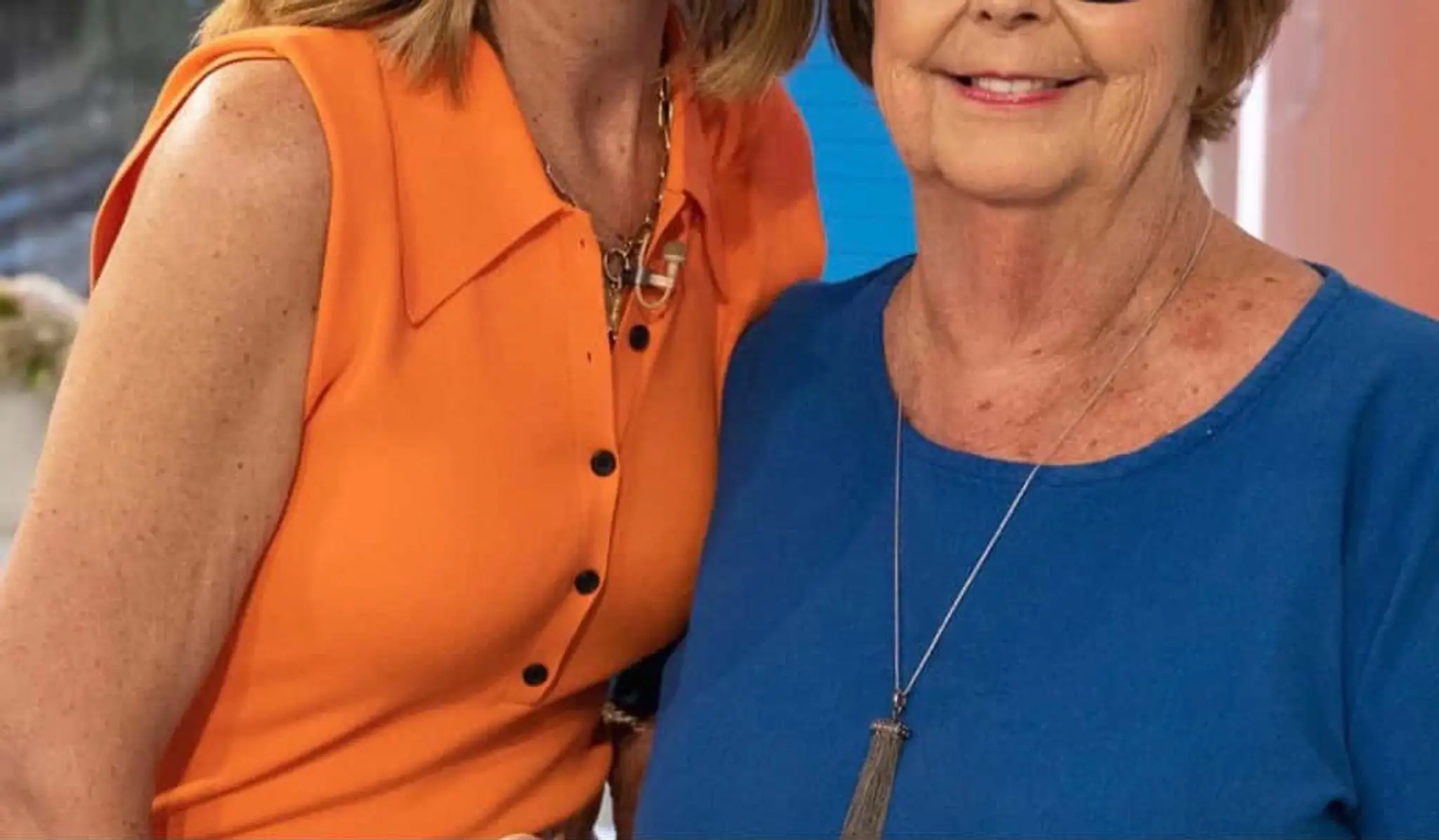 Nancy Guthrie a Savannah Guthrie