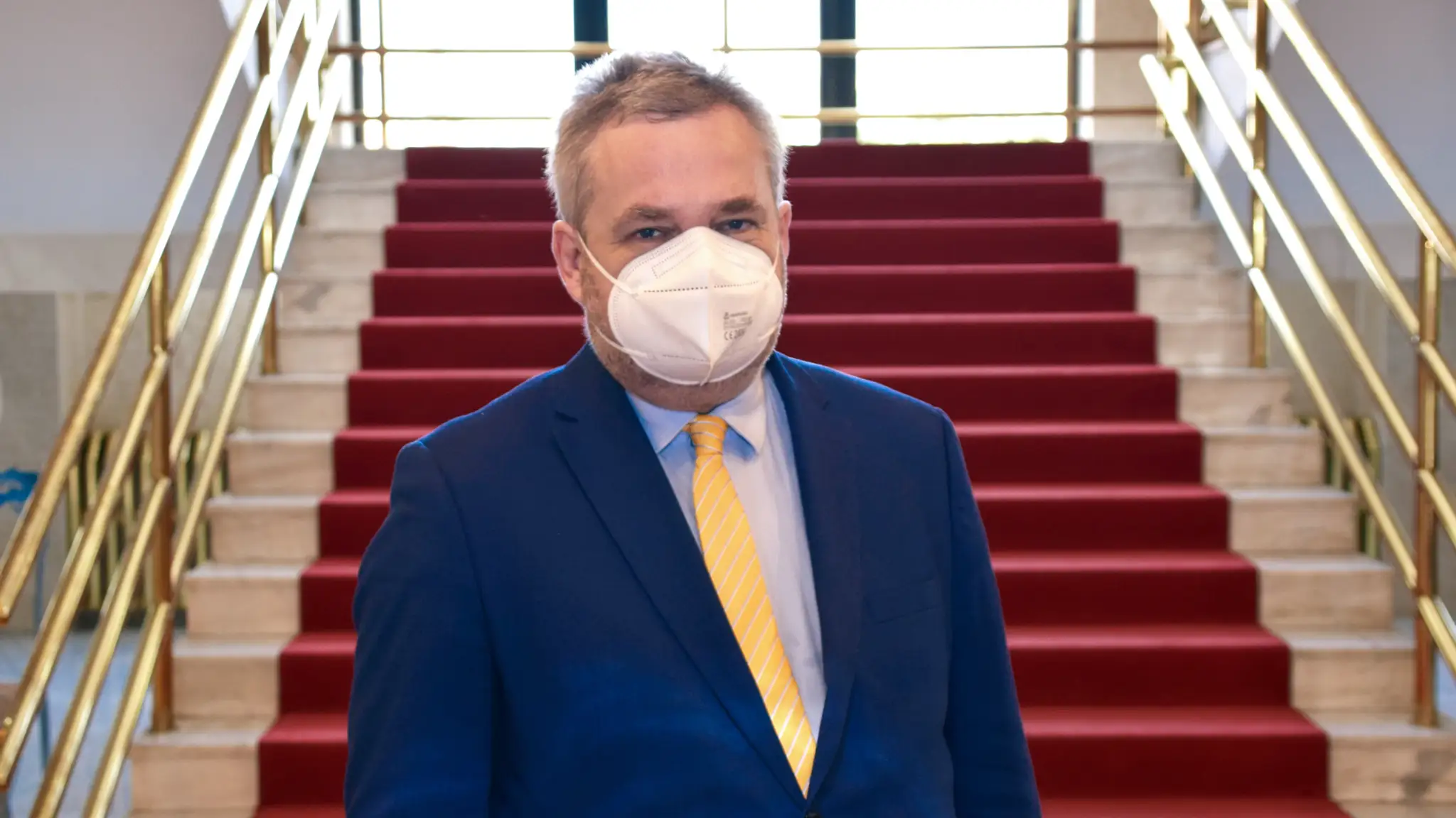 Ondrej Dostál.