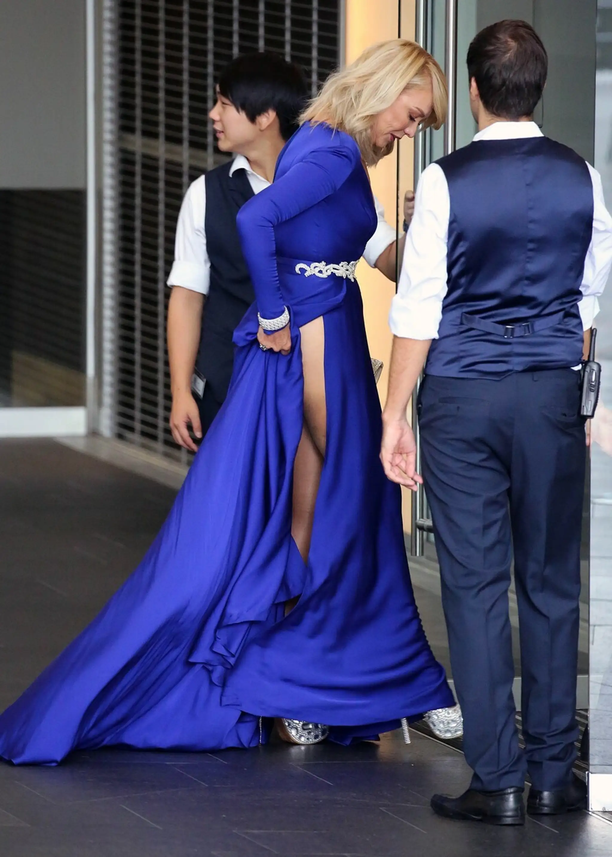 Kerri-Anne Kennerley