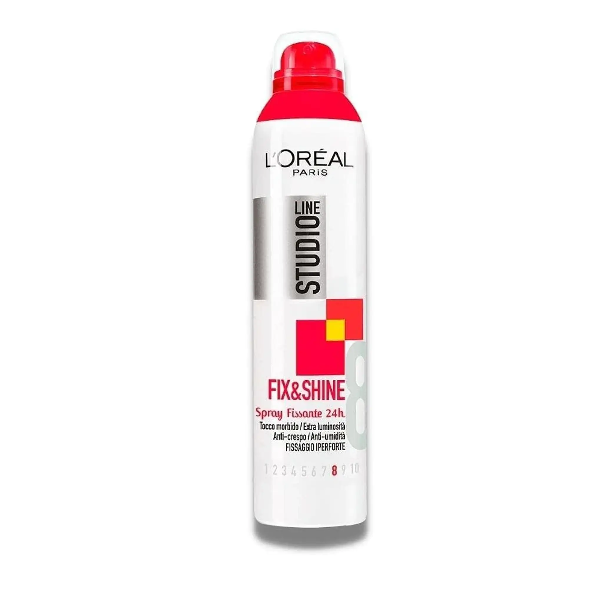 L'OREAL PARIS  Studio line Fix & Shine