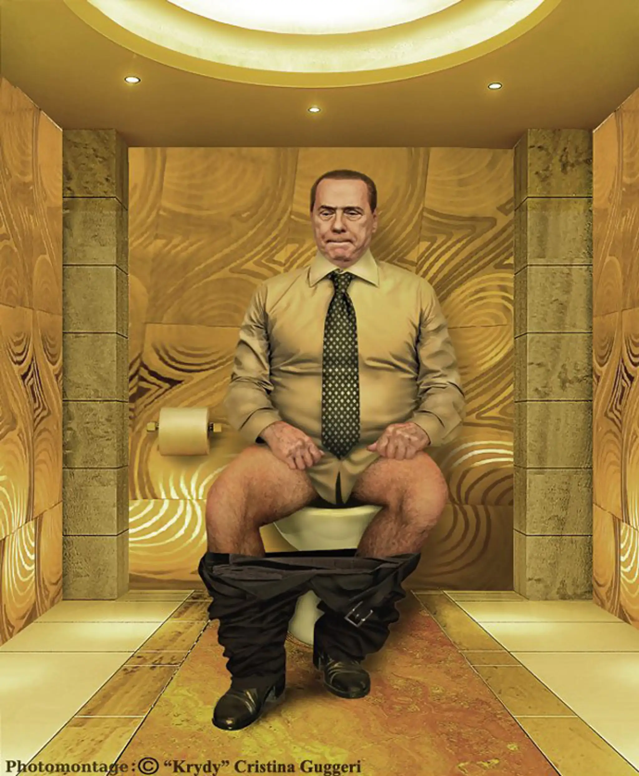 Bývalý premiér Talianska Silvio Berlusconi