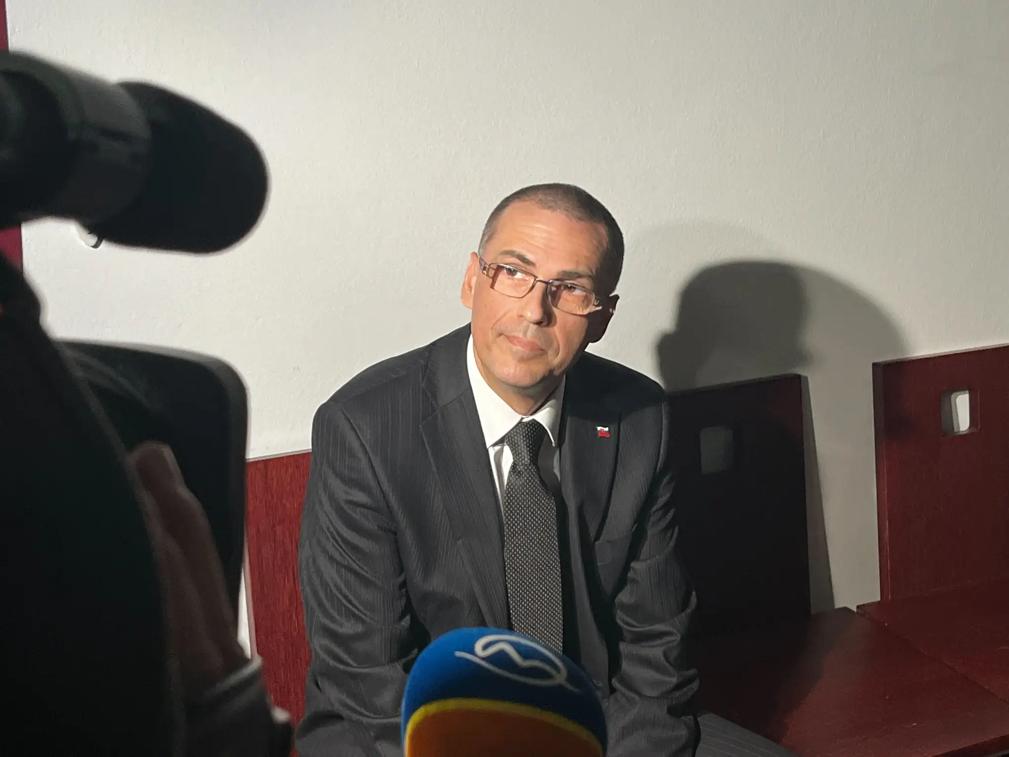 Generálny prokurátor Maroš Žilinka.