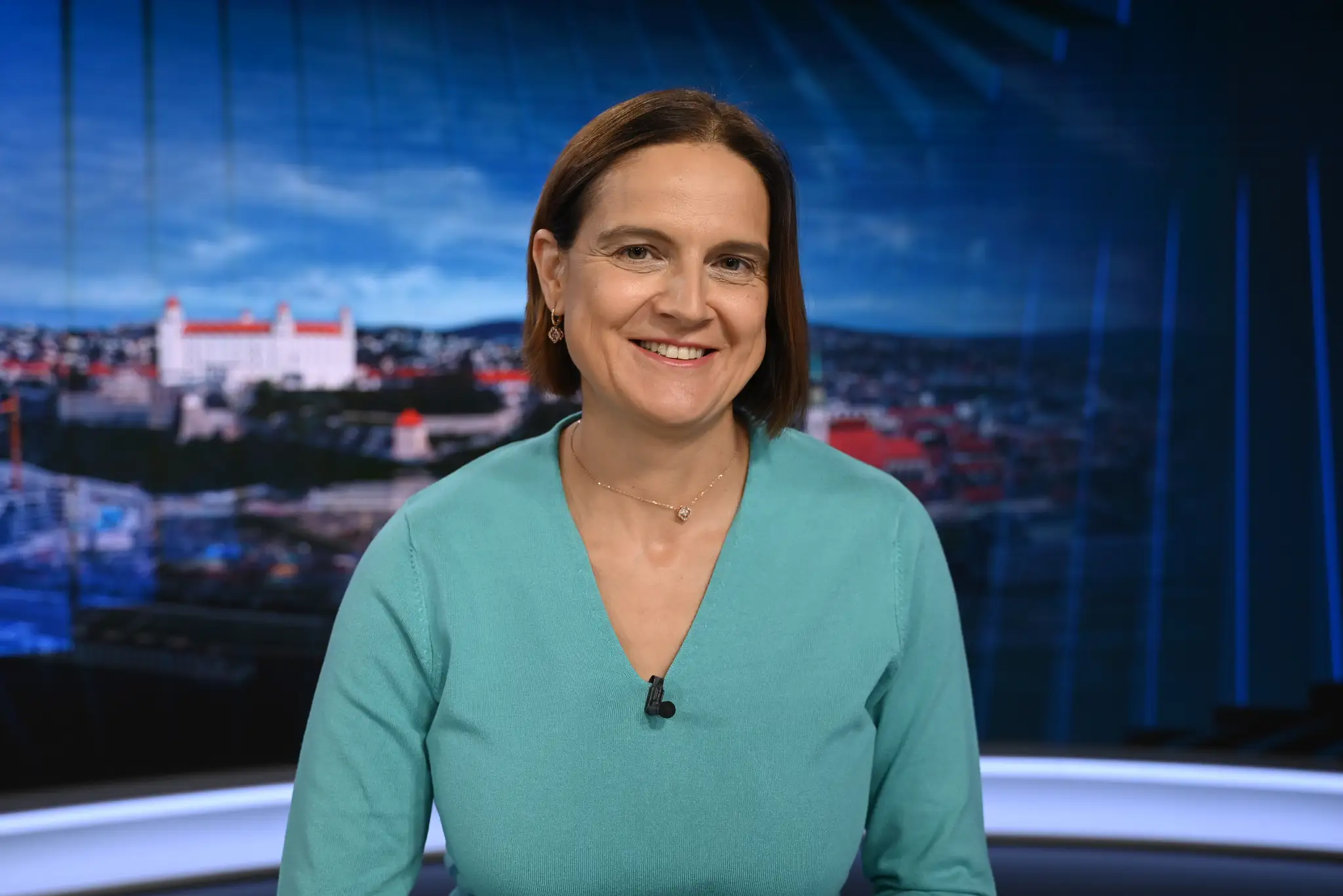 Mária Kolíková.