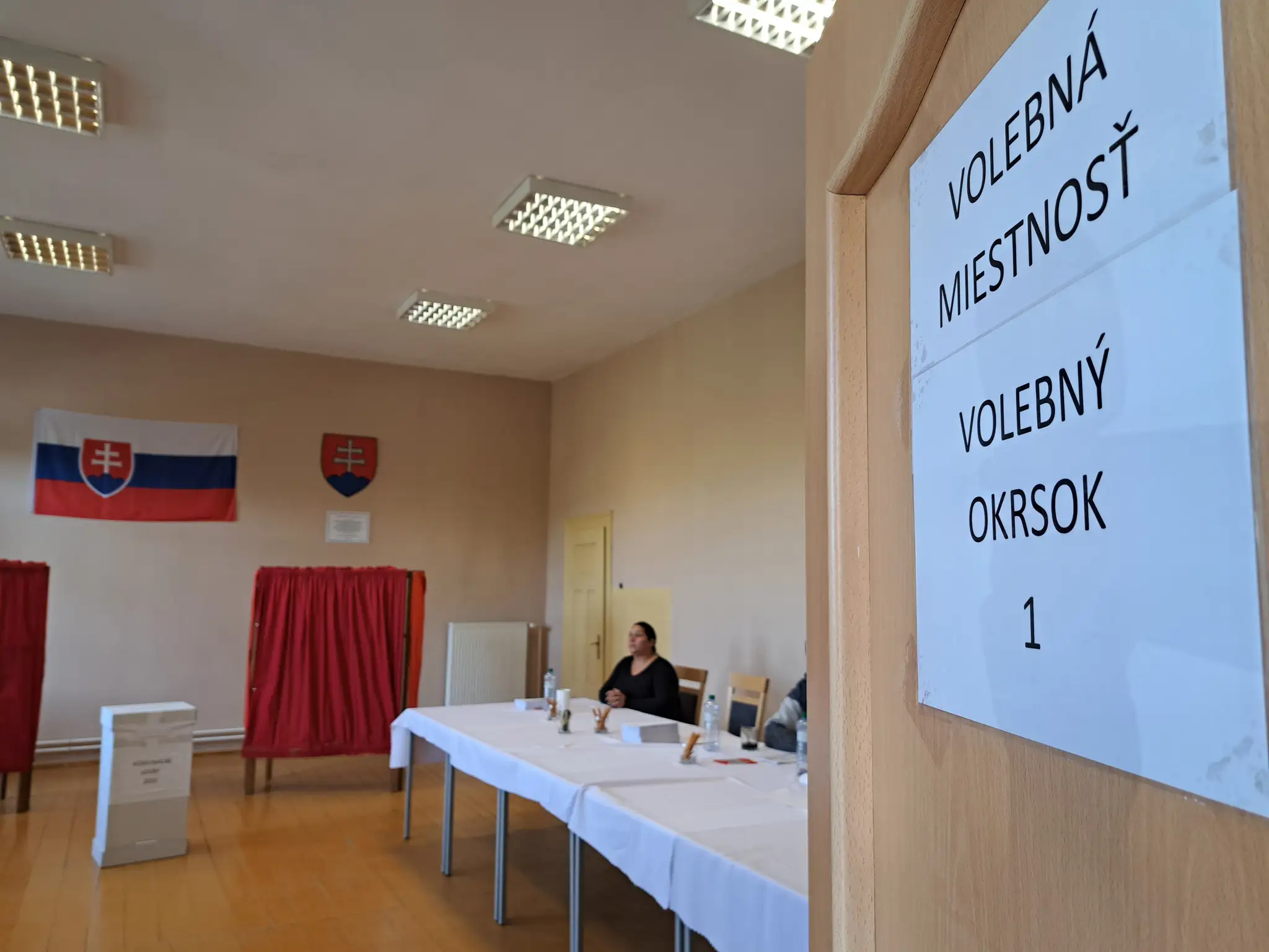 Doplňujúce voľby