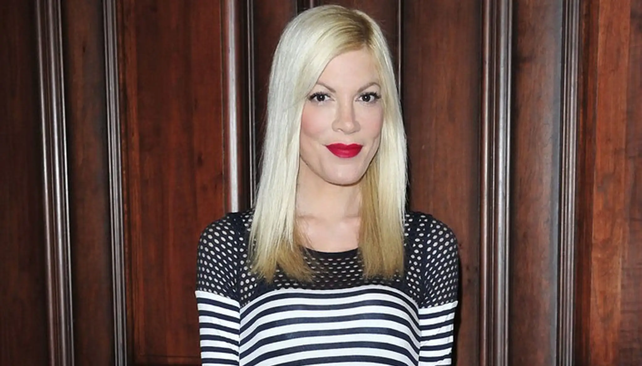 Tori Spelling