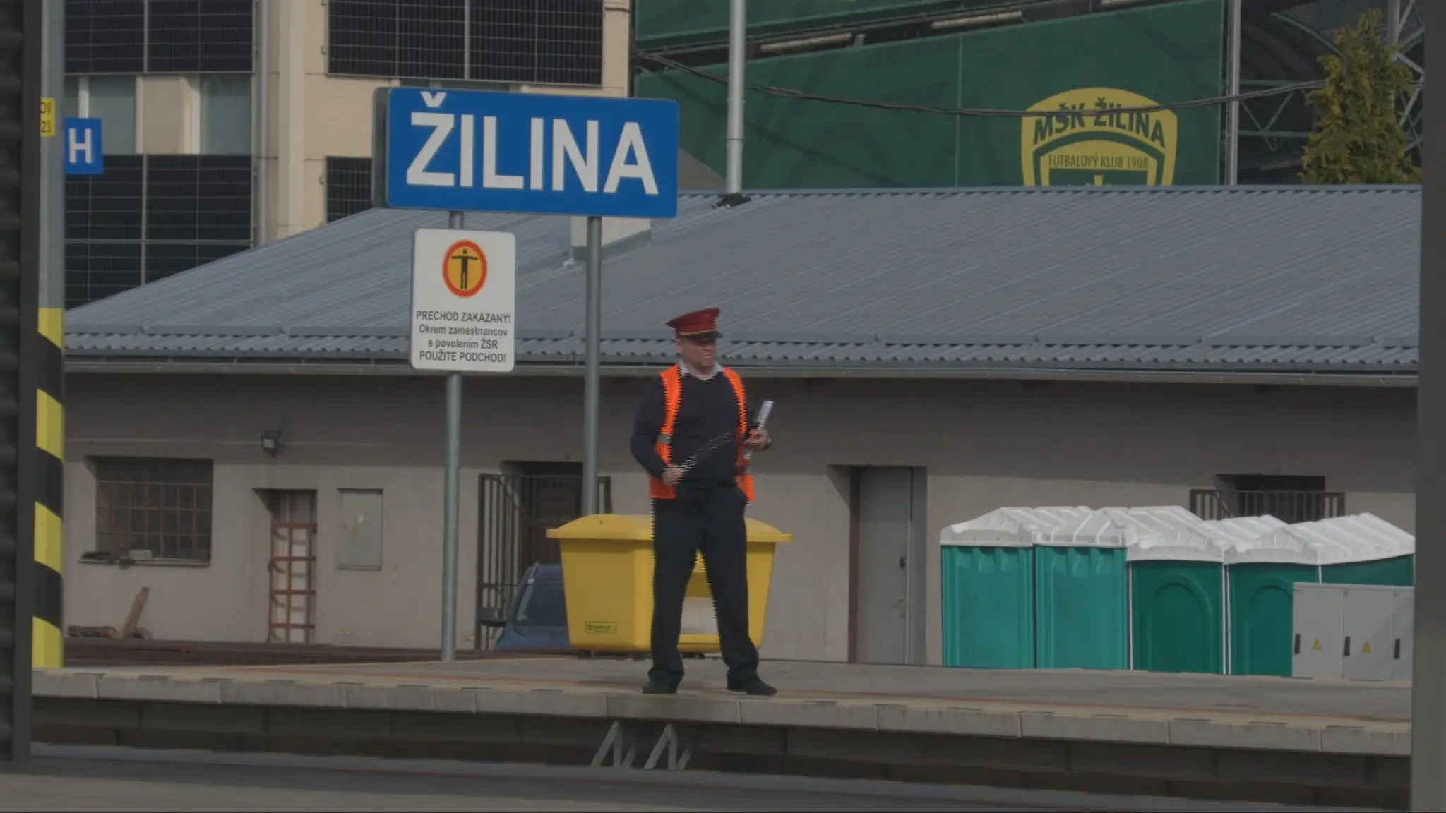 Vlaky v Žiline sa vracajú k bežnému režimu.