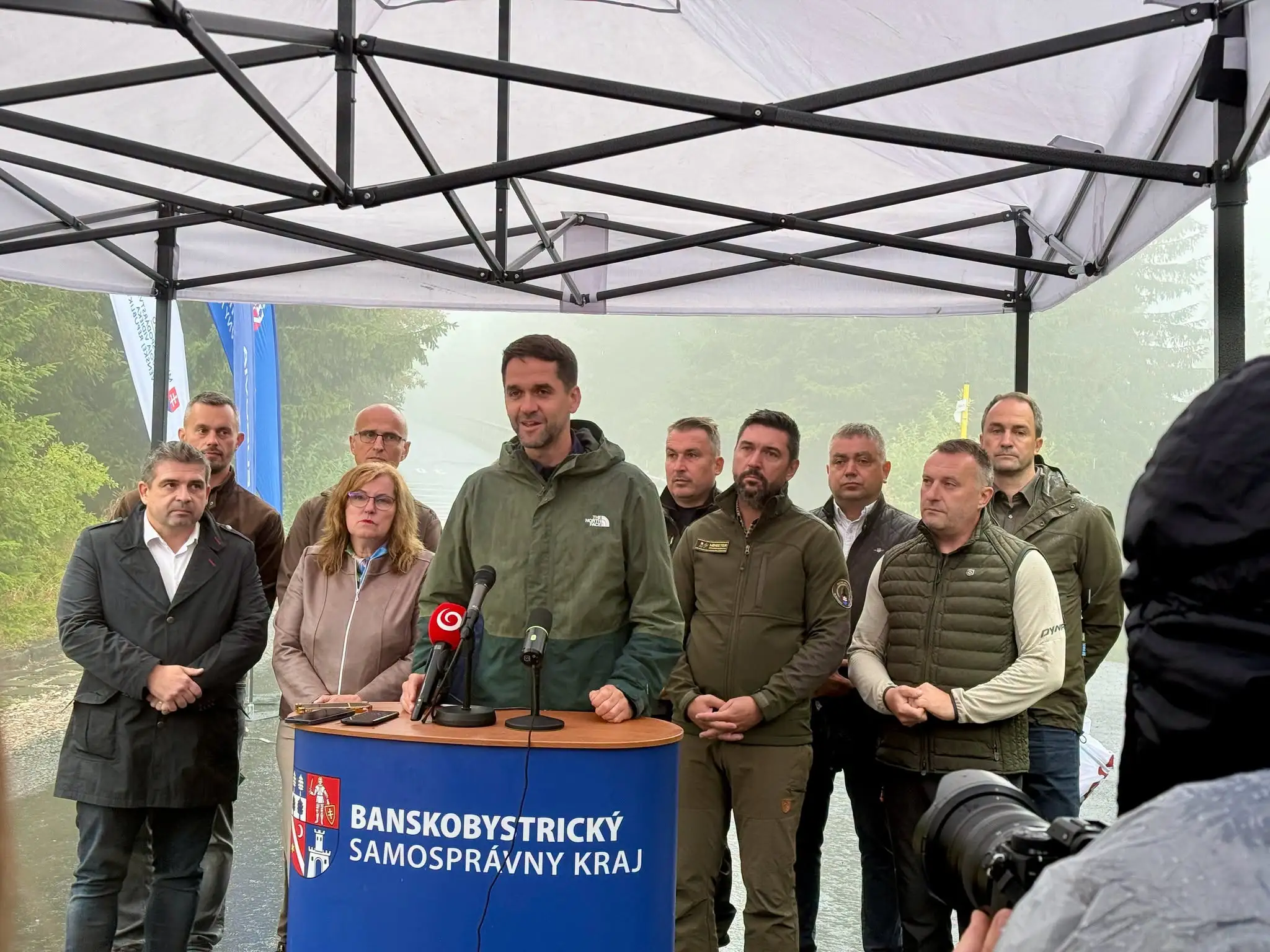 Na Kráľovej holi otvorili najvyššie položenú cyklotrasu na Slovensku.