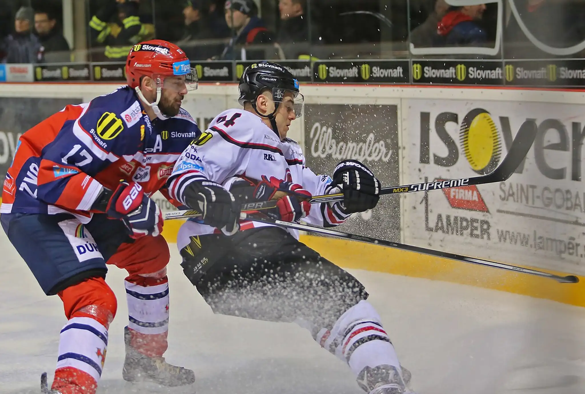 HC'05 iClinic Banská Bystrica - HKM Zvolen