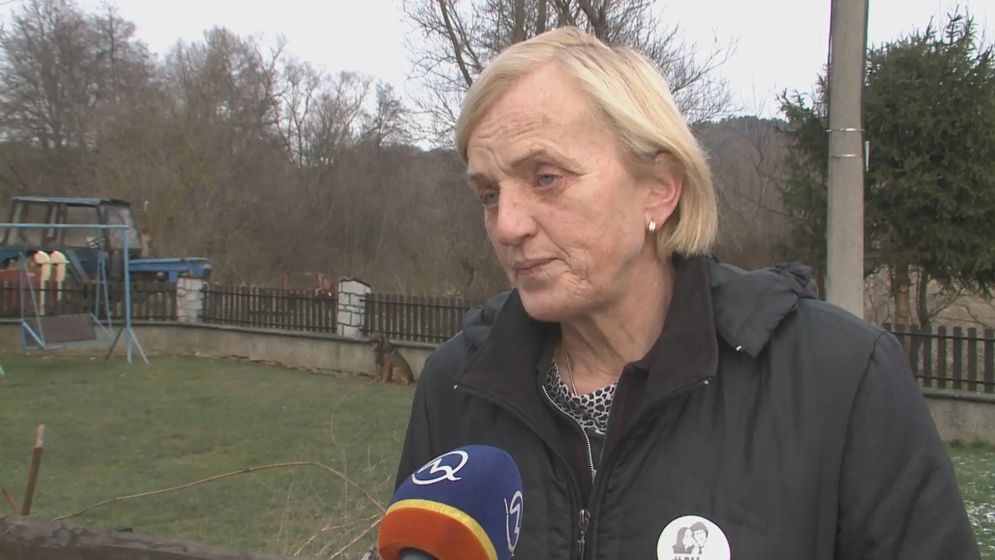 Reakcia Zlatice Kušnírovej na odsúdenie Zoltána Andruskóa