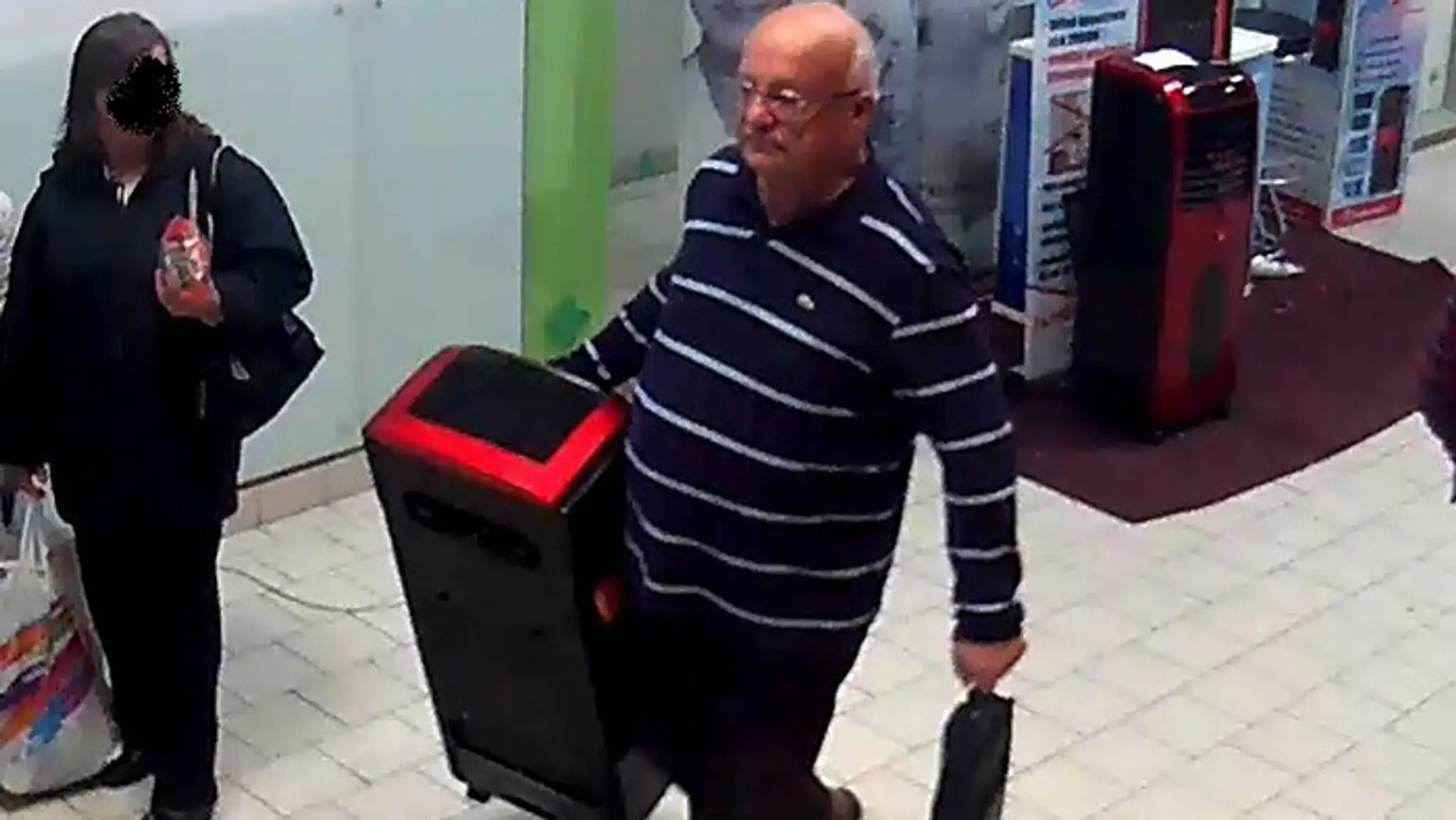 Dôchodca ukradol klimatizáciu.