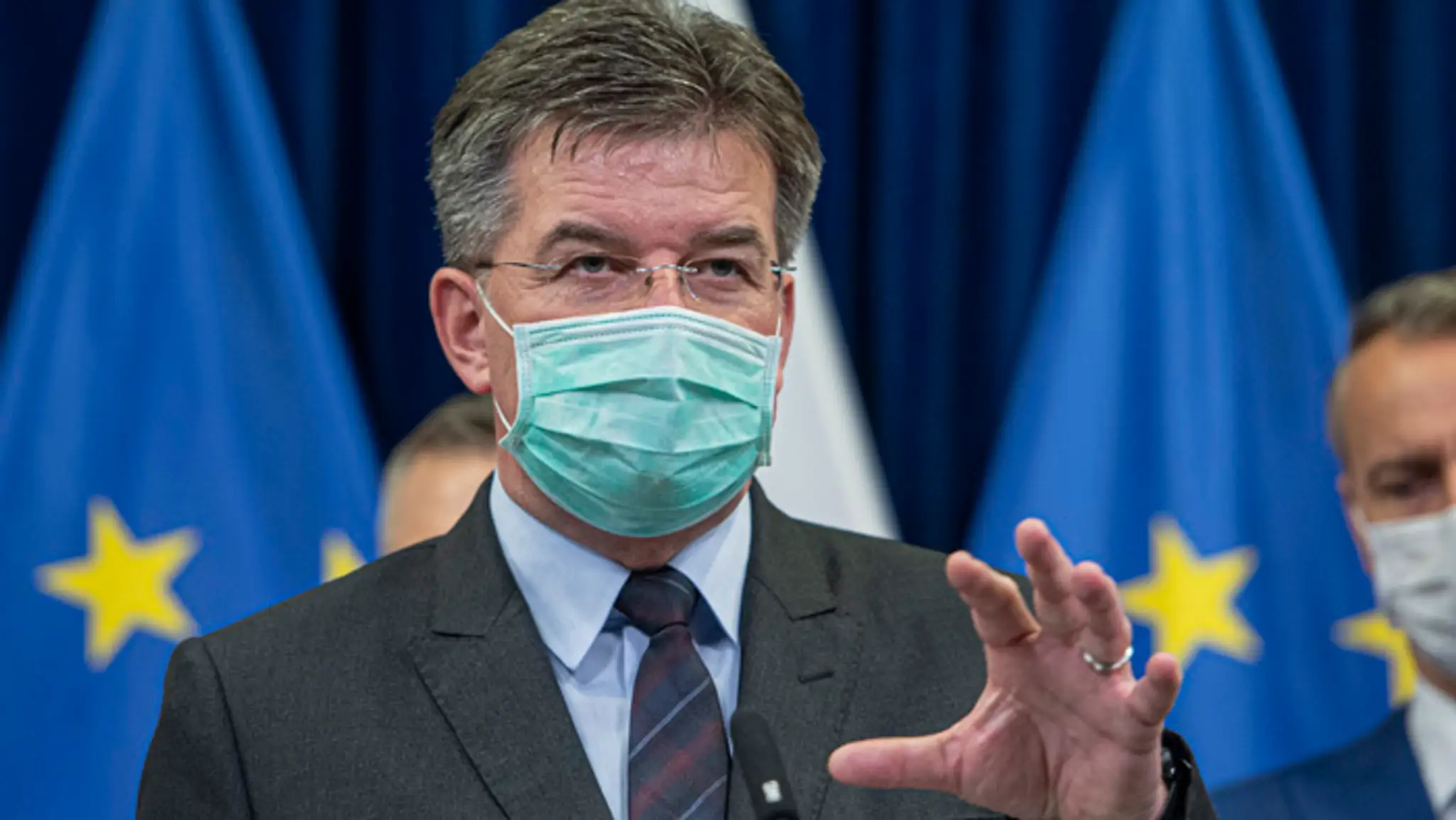 Miroslav Lajčák.