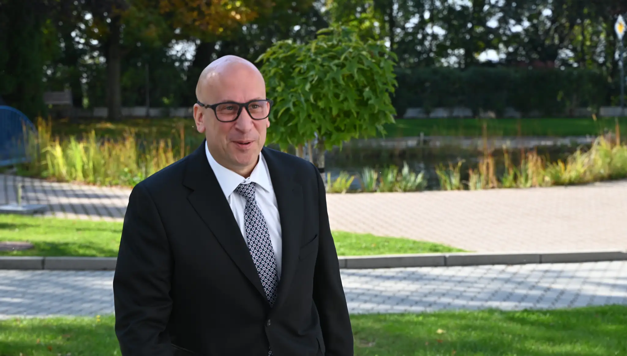 Minister dopravy Jozef Ráž