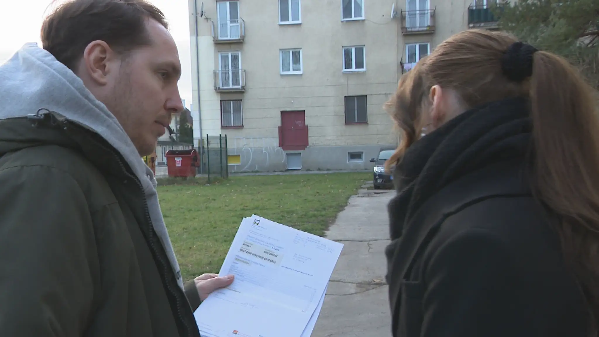 Zálohové platby pre domácnosti.