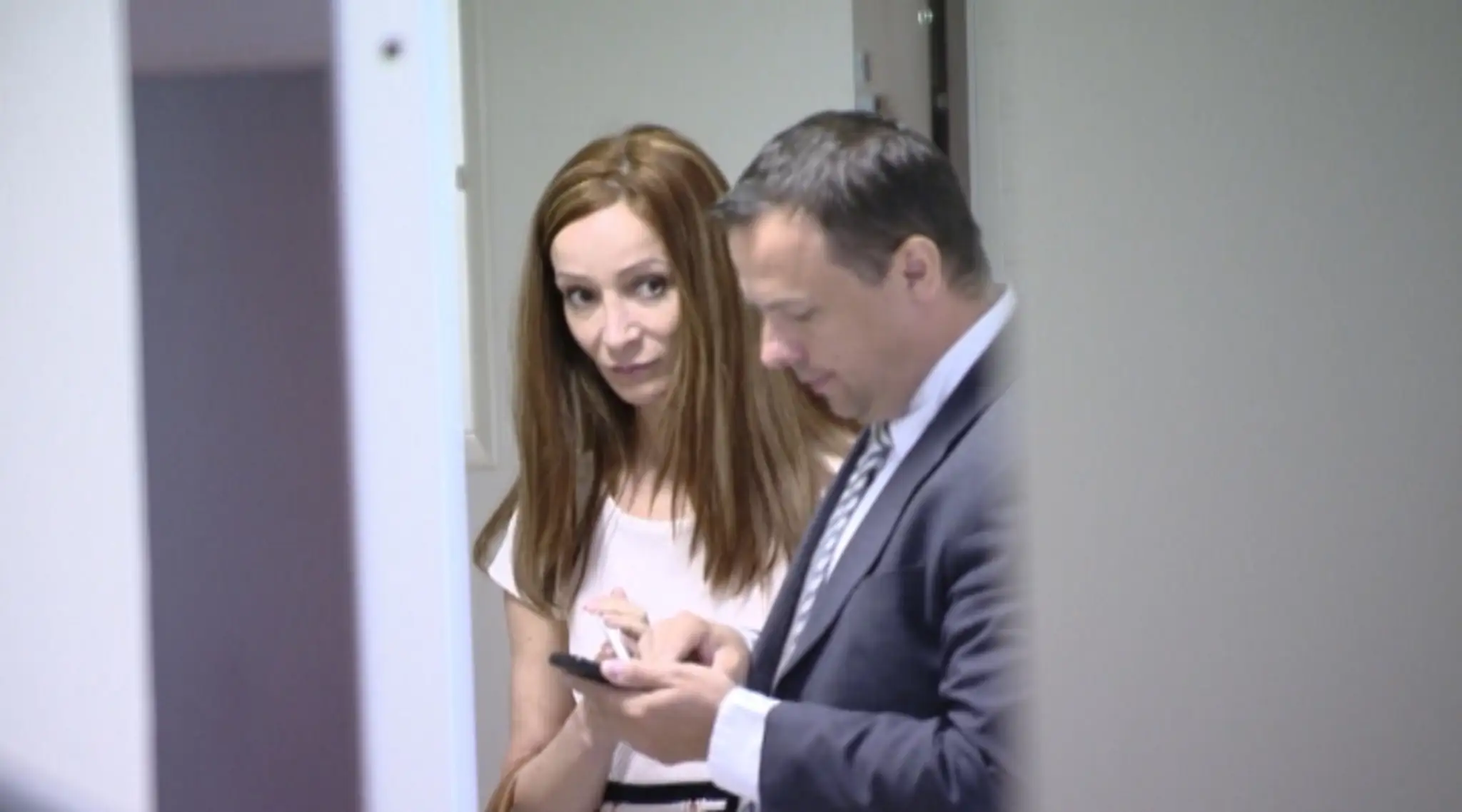 Eva Zámečníková si vraj najala kamaráta, ktorý ale polícii vyzradil jej plán