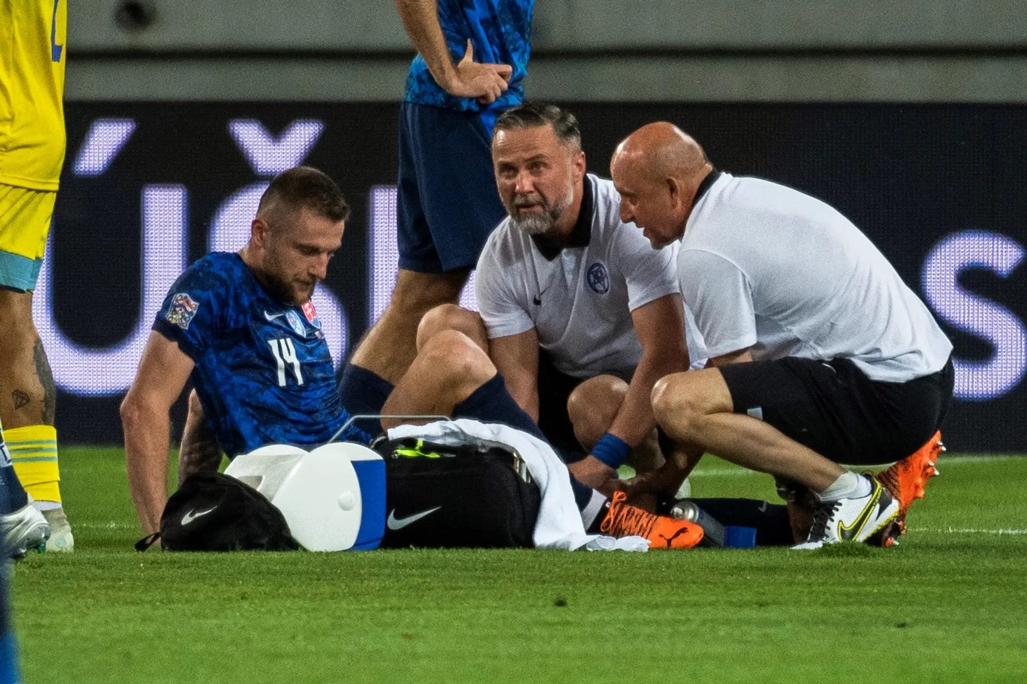 Milan Škriniar.