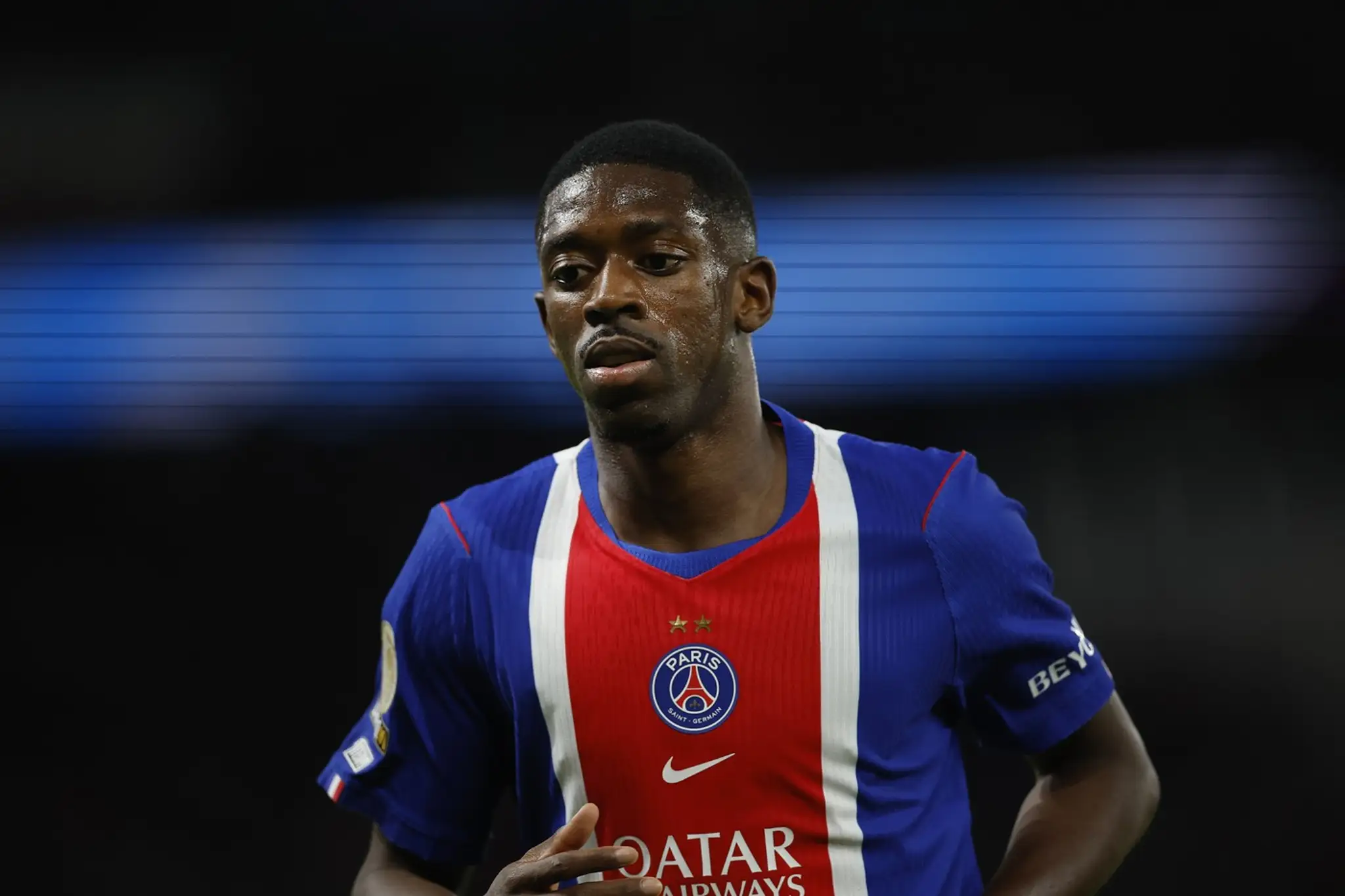 Ousmane Dembele.