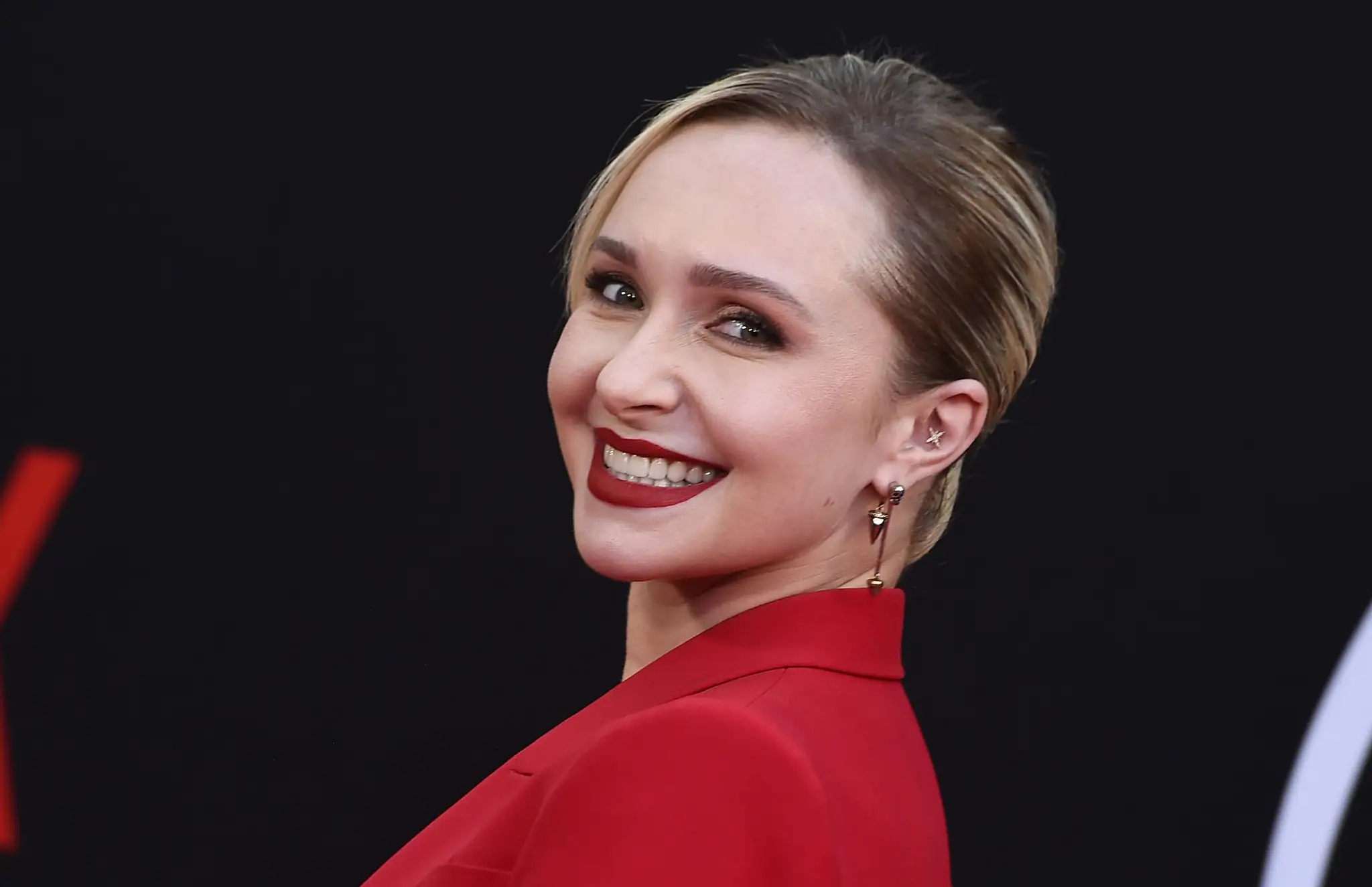 Hayden Panettiere.