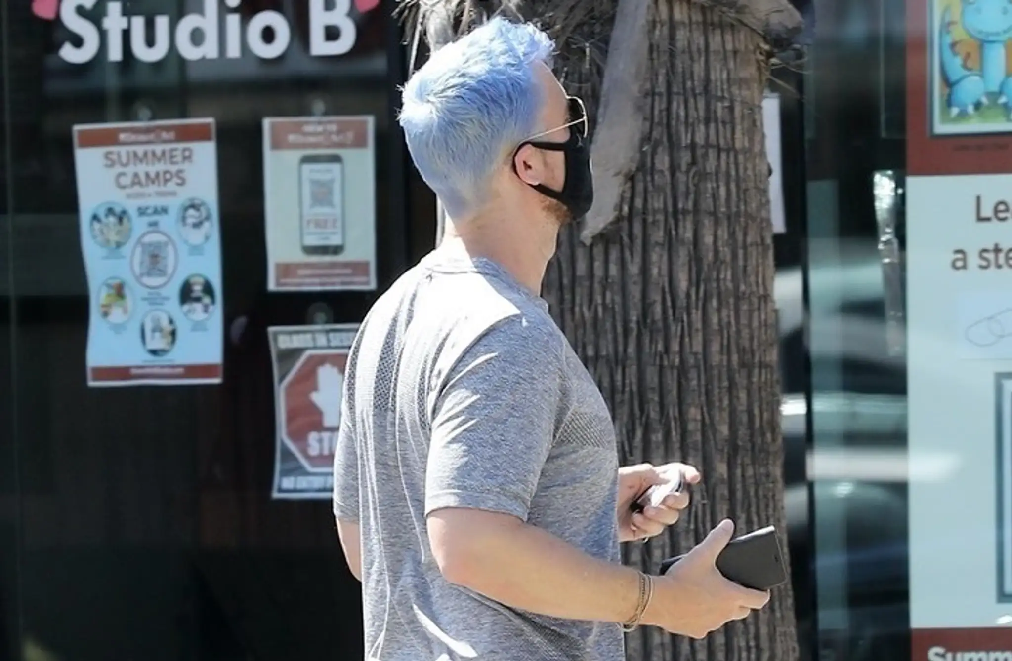 Lance Bass