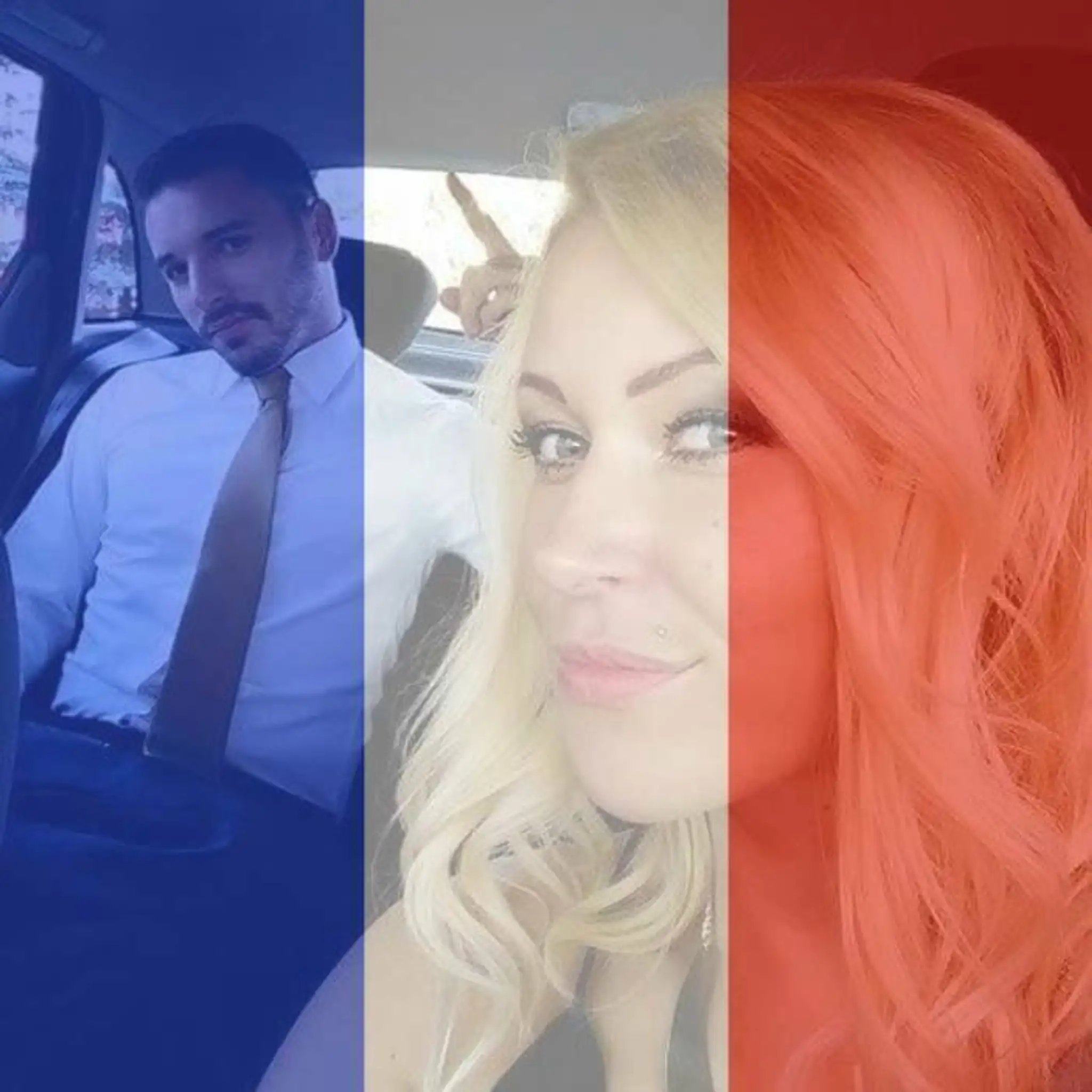Faceebok zaplavili profilové fotografie zaodeté do francúzskej vlajky.