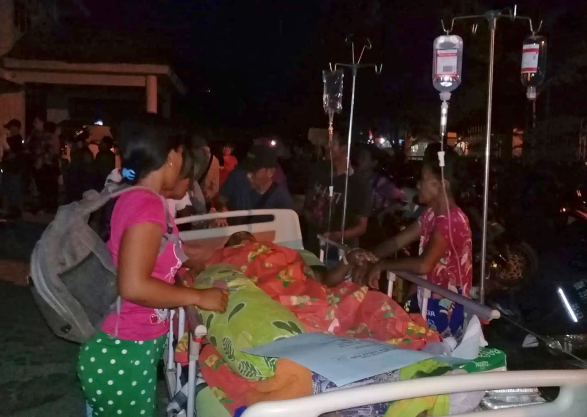 Zemetrasenie a cunami na ostrove Sulawesi