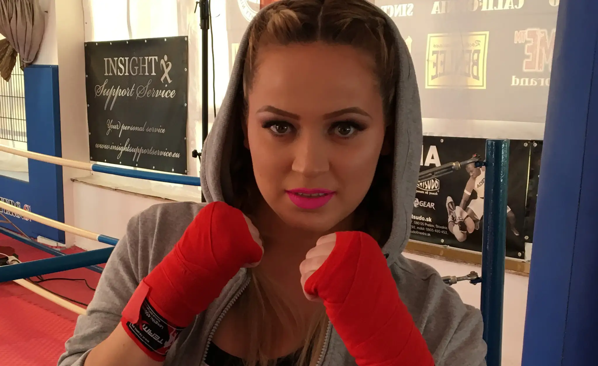Dominika Mirgová