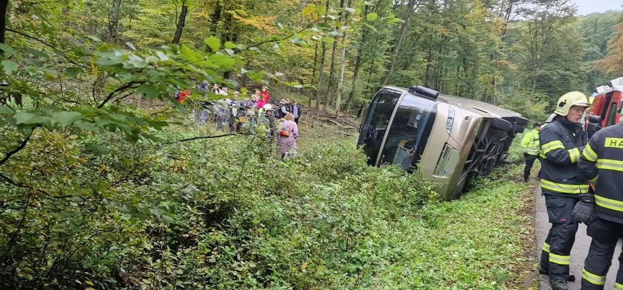 Fotografia z miesta udalosti.