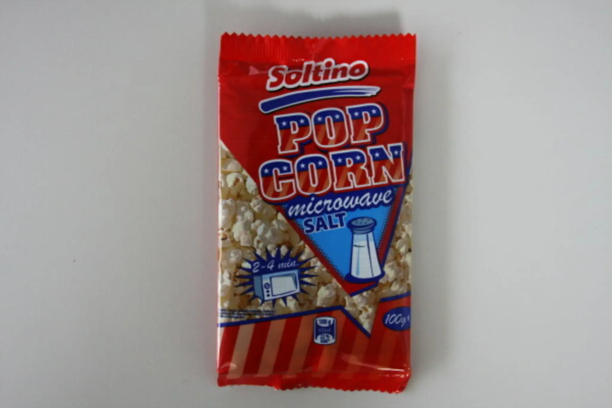 Popcorn - Soltino 