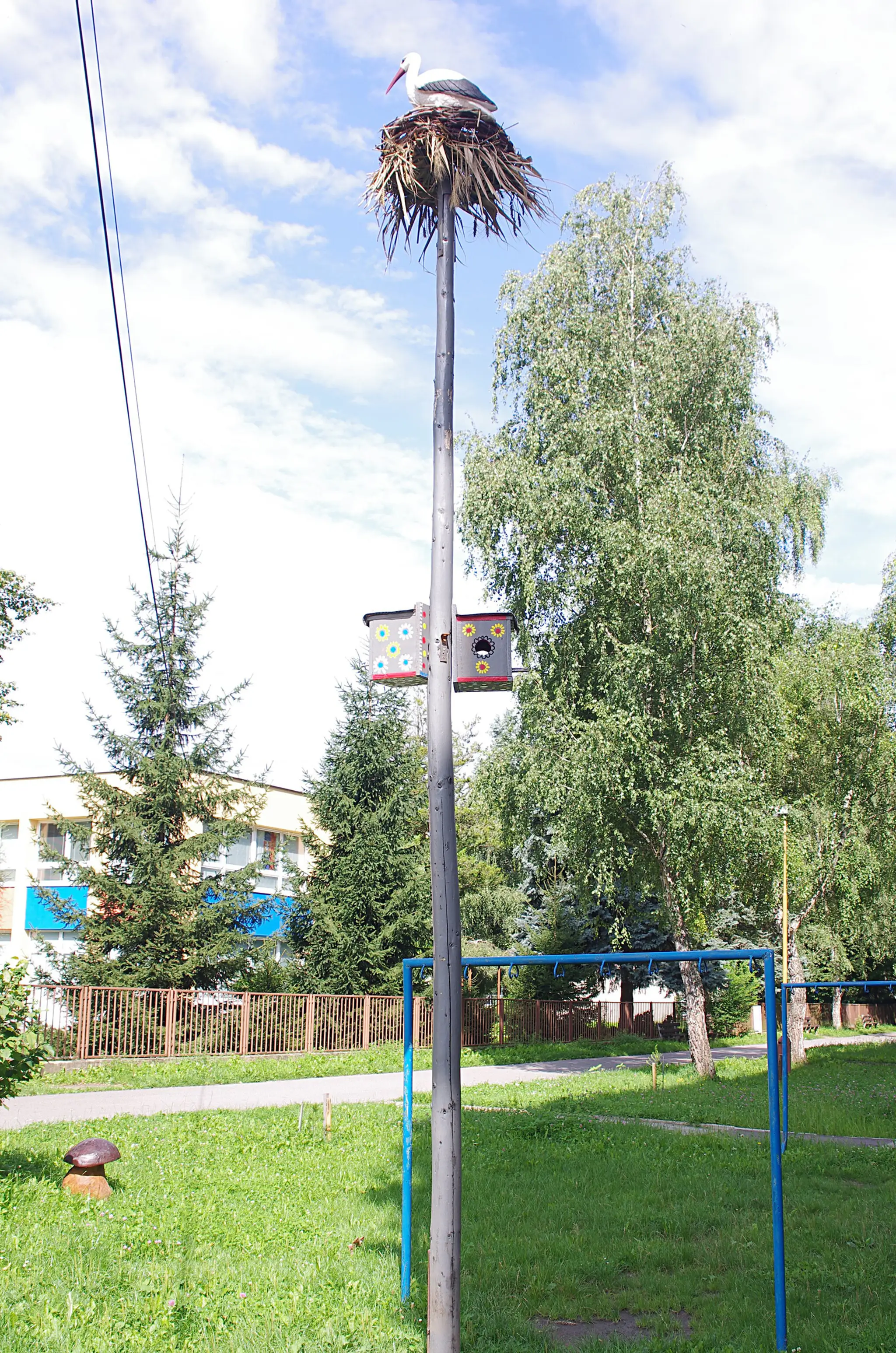 Ihrisko Považská Bystrica