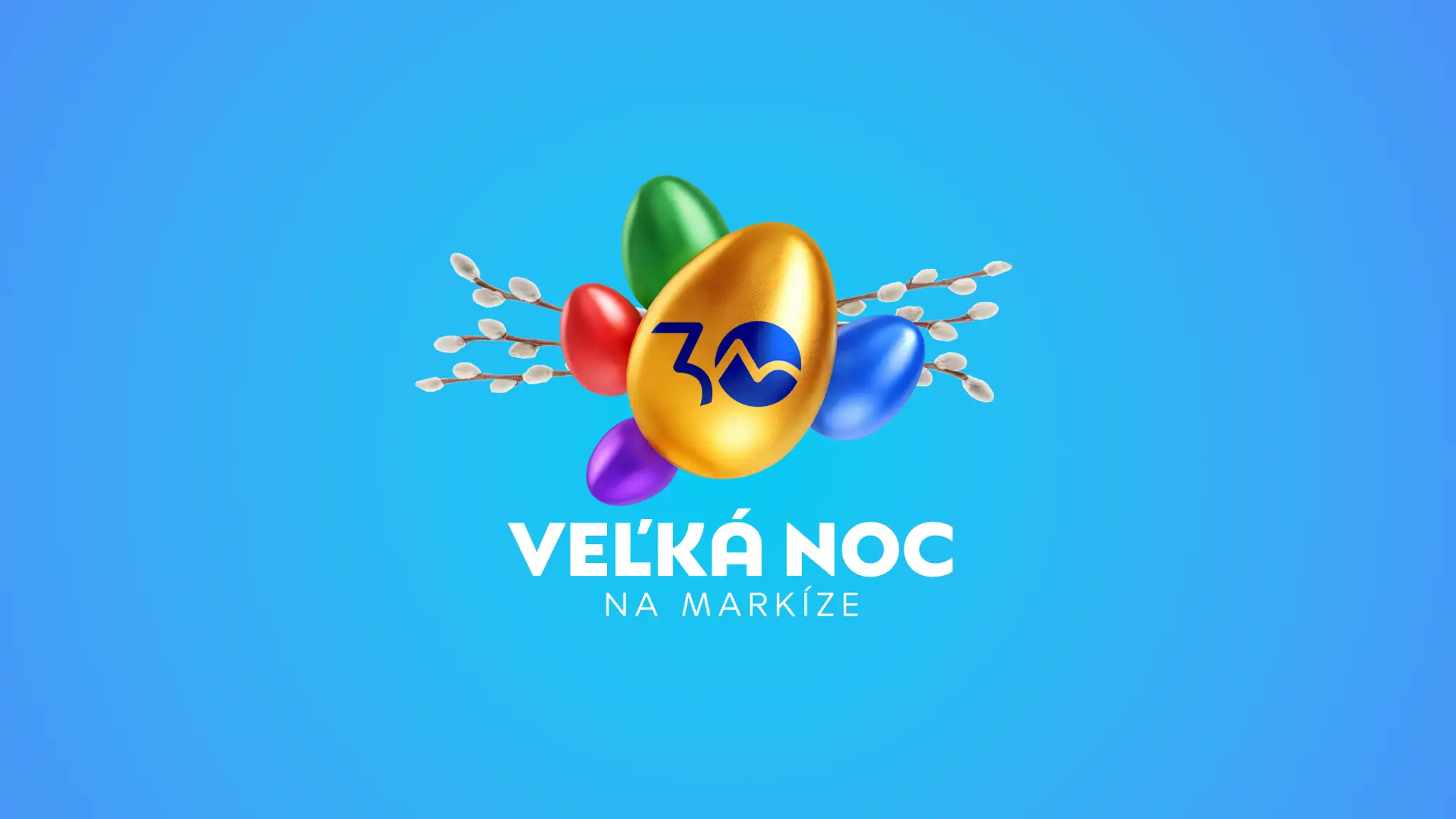 Veľká noc na Markíze